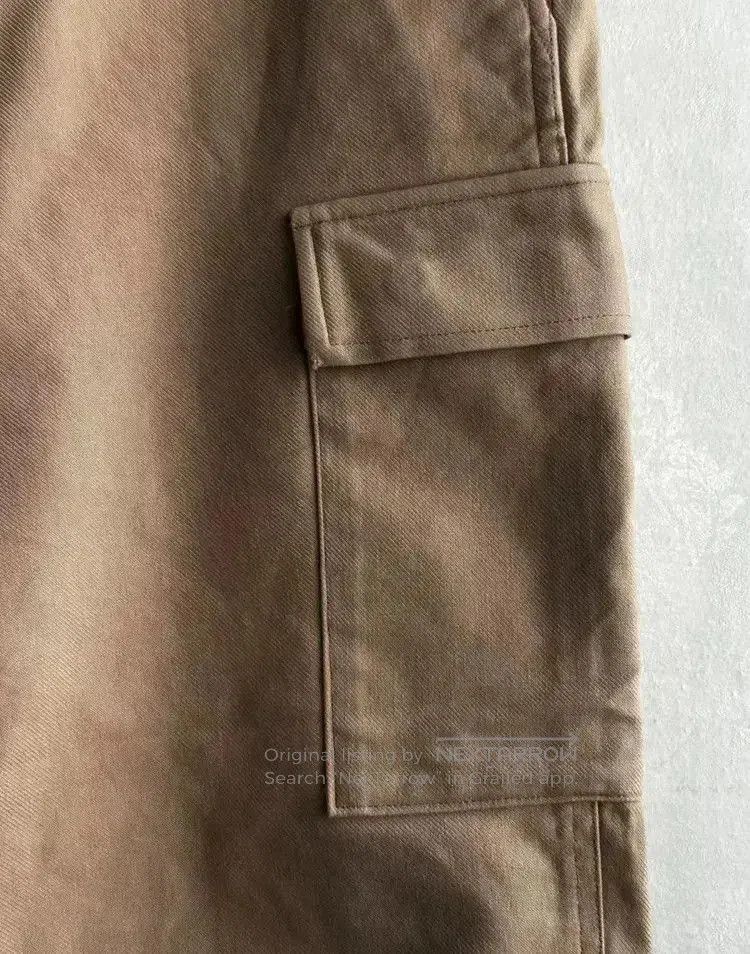Yohji Yamamoto Sz 3 Yohji Yamamoto Y's 90S Cargo. Size US 32 / EU 48 - 3 Thumbnail