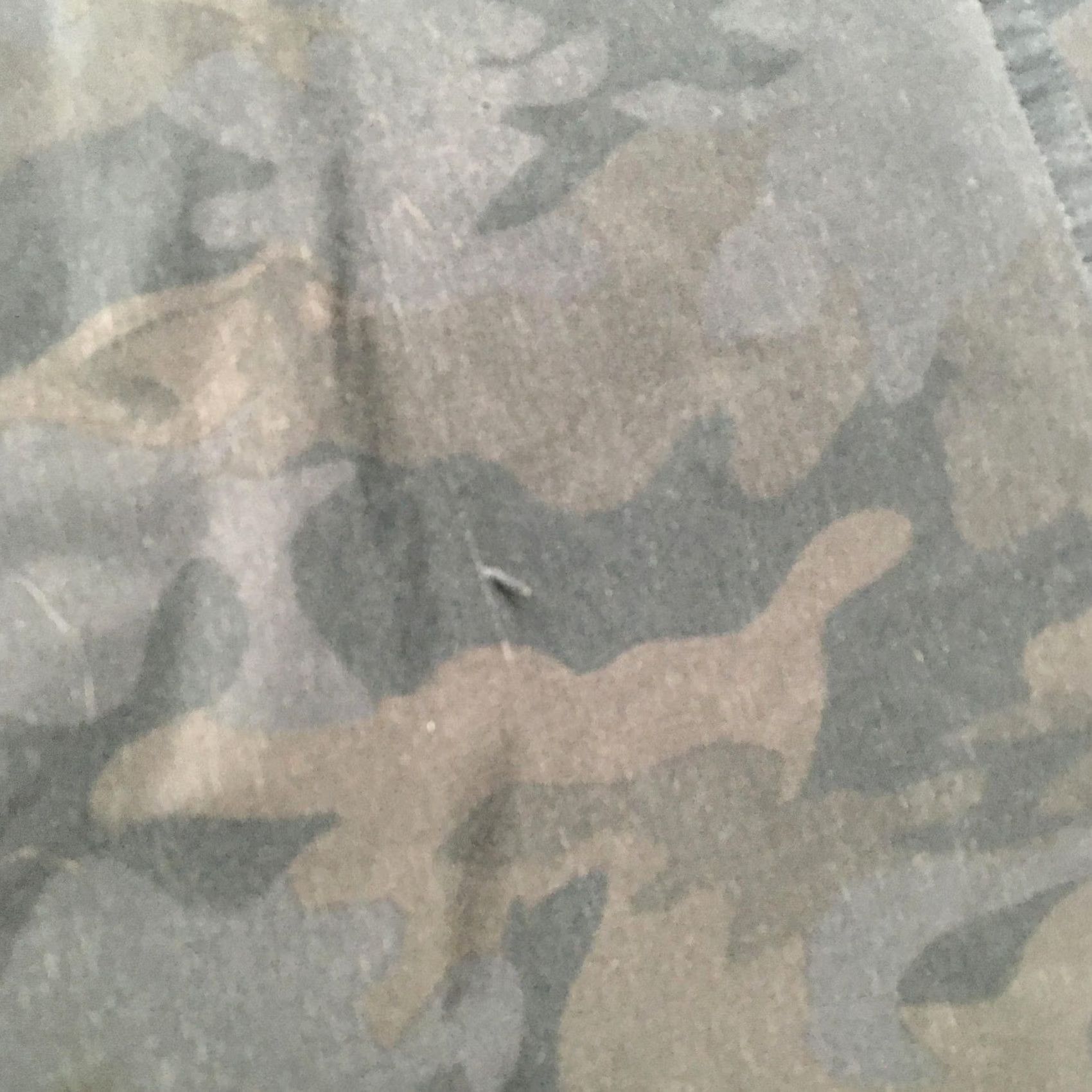 Lululemon Lululemon T.H.E. Short Mens M Black Camo 9" Athletic Running Gym Size US 31 - 2 Thumbnail