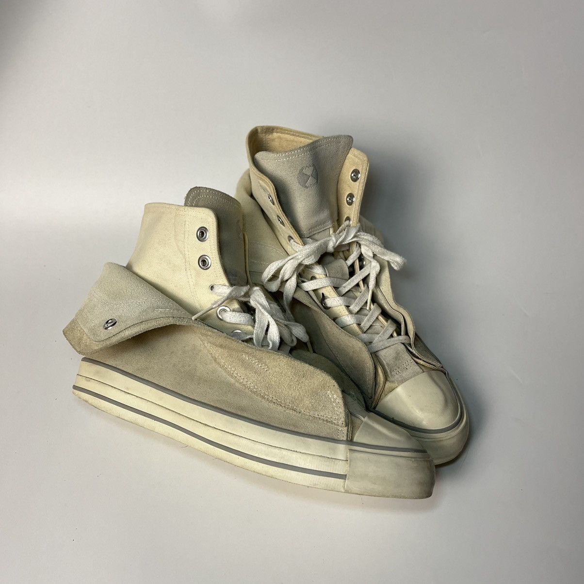 Final Home Final Home Tsumura Multi Layer Sneaker Size US 8 / EU 41 - 1 Thumbnail