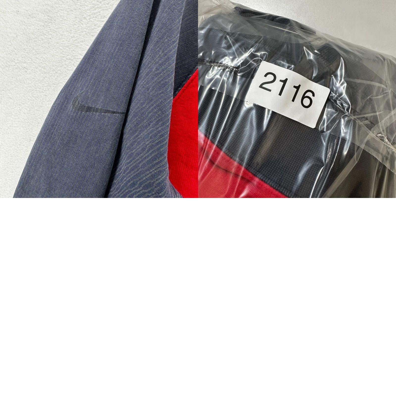 Nike Nike Full Zip Hoodie Kobe Bryant Mamba Red Black Men's XL Long Sleeve Pockets Size US XL / EU 56 / 4 - 11 Thumbnail