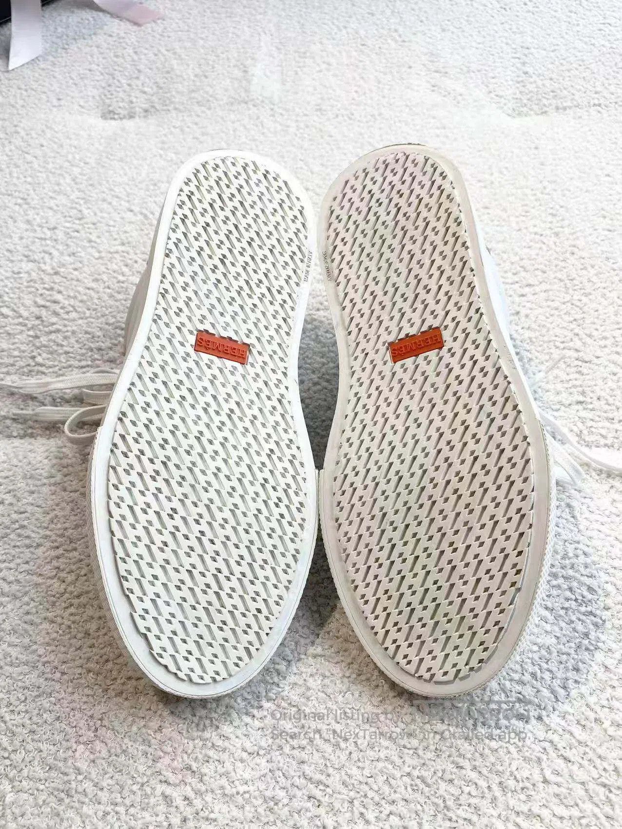 Hermes Hermes Kelly buckles up sneakers| Size US 6.5 / IT 36.5 - 6 Thumbnail