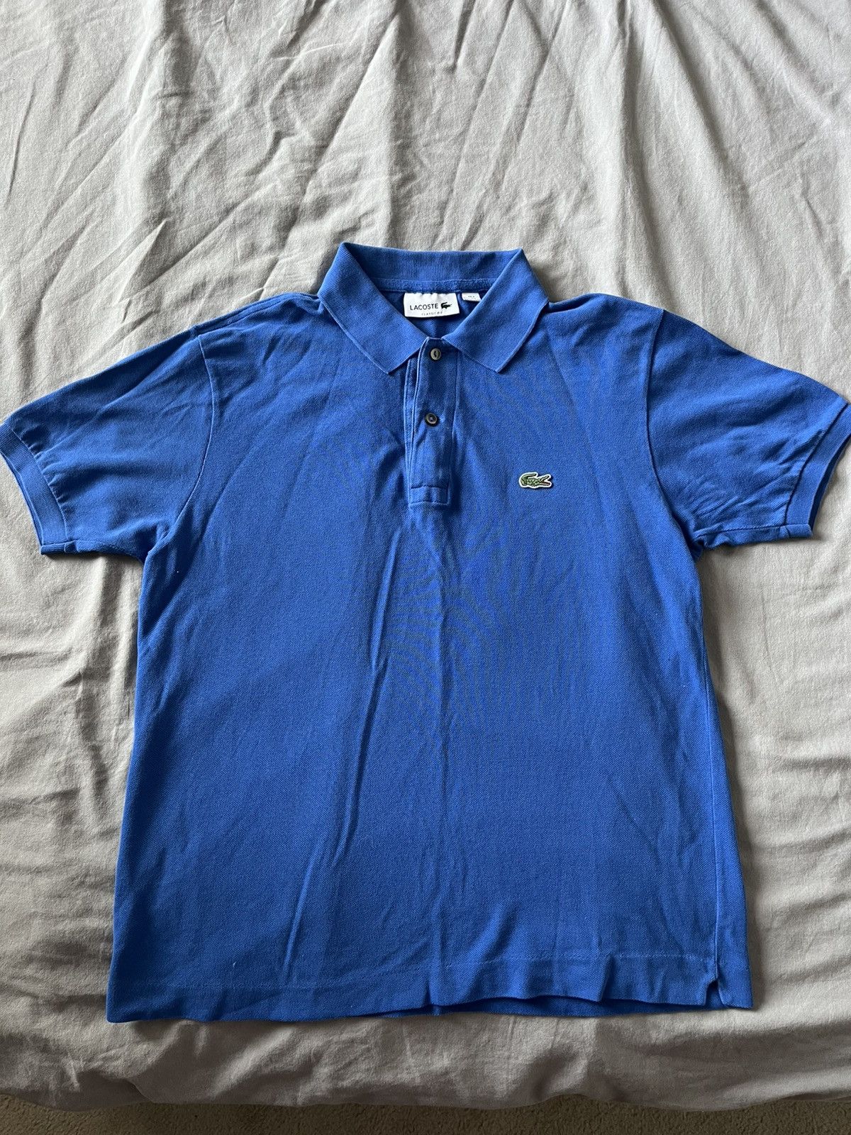 Lacoste Lacoste polo shirt Size US M / EU 48-50 / 2 - 1 Thumbnail
