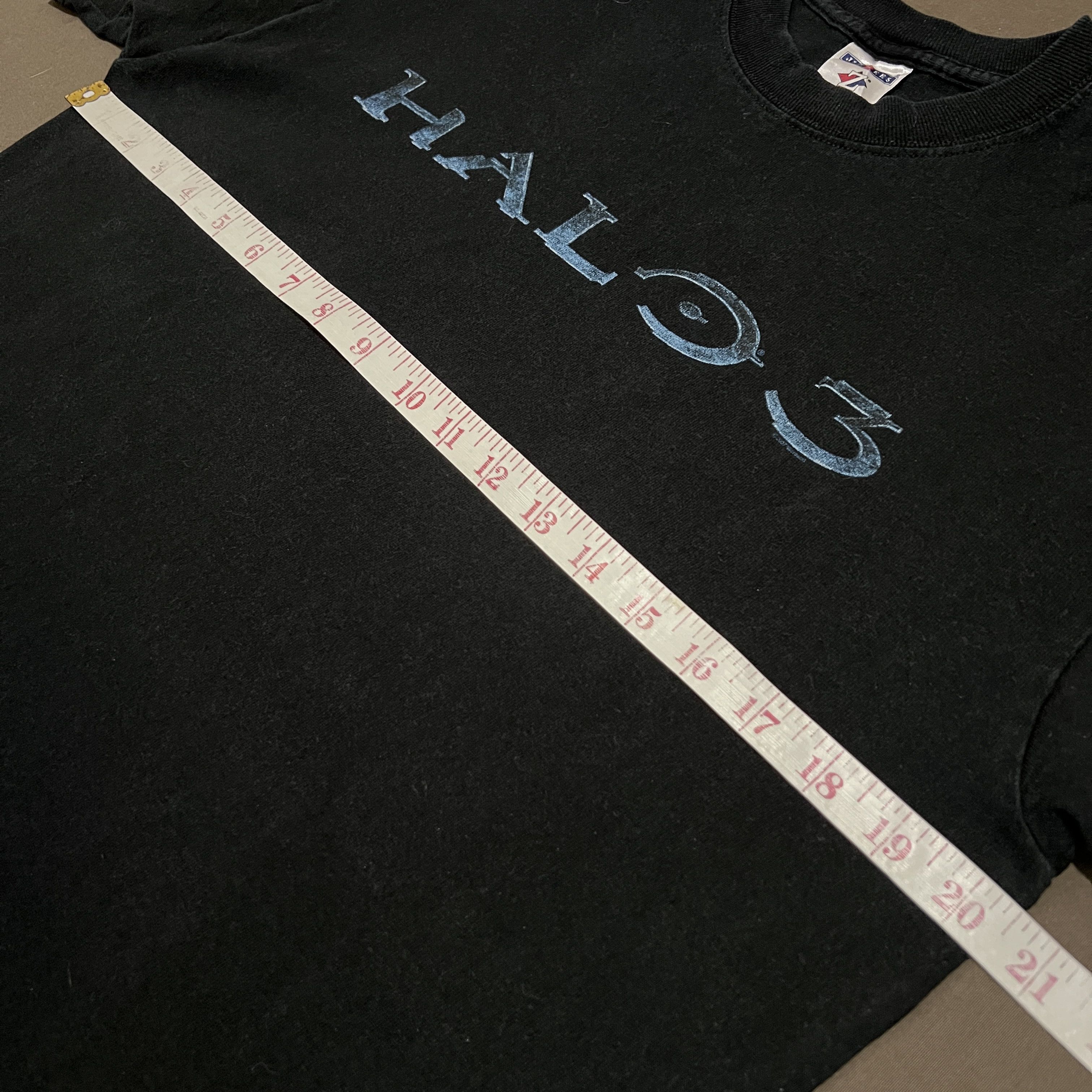 Halo Vintage Y2K Halo 3 Promo Tee Size US M / EU 48-50 / 2 - 6 Thumbnail