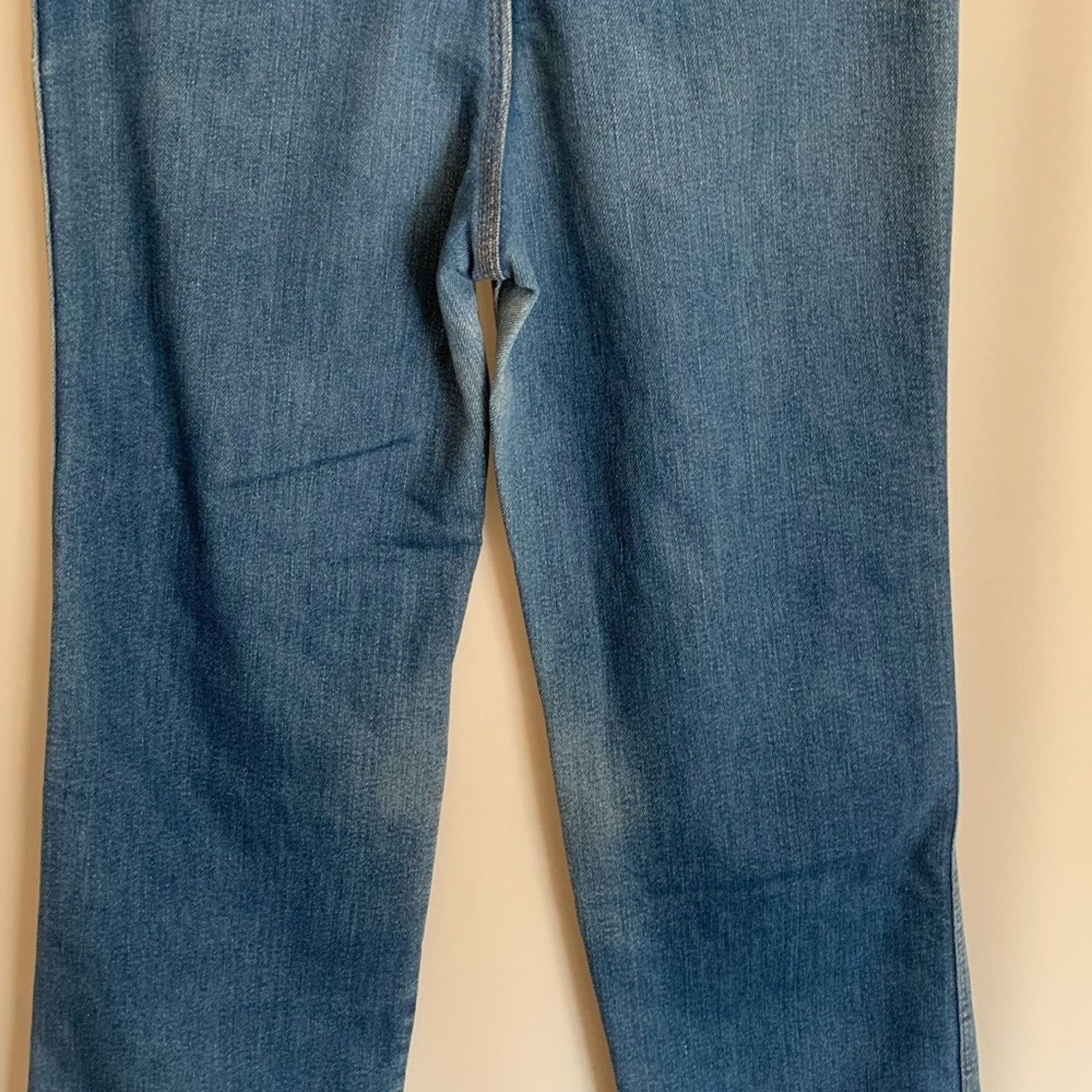 Levi's Vintage Levi's Highest Waisted Snap Button jean see measurem Size 26" / US 2 / IT 38 - 13 Thumbnail