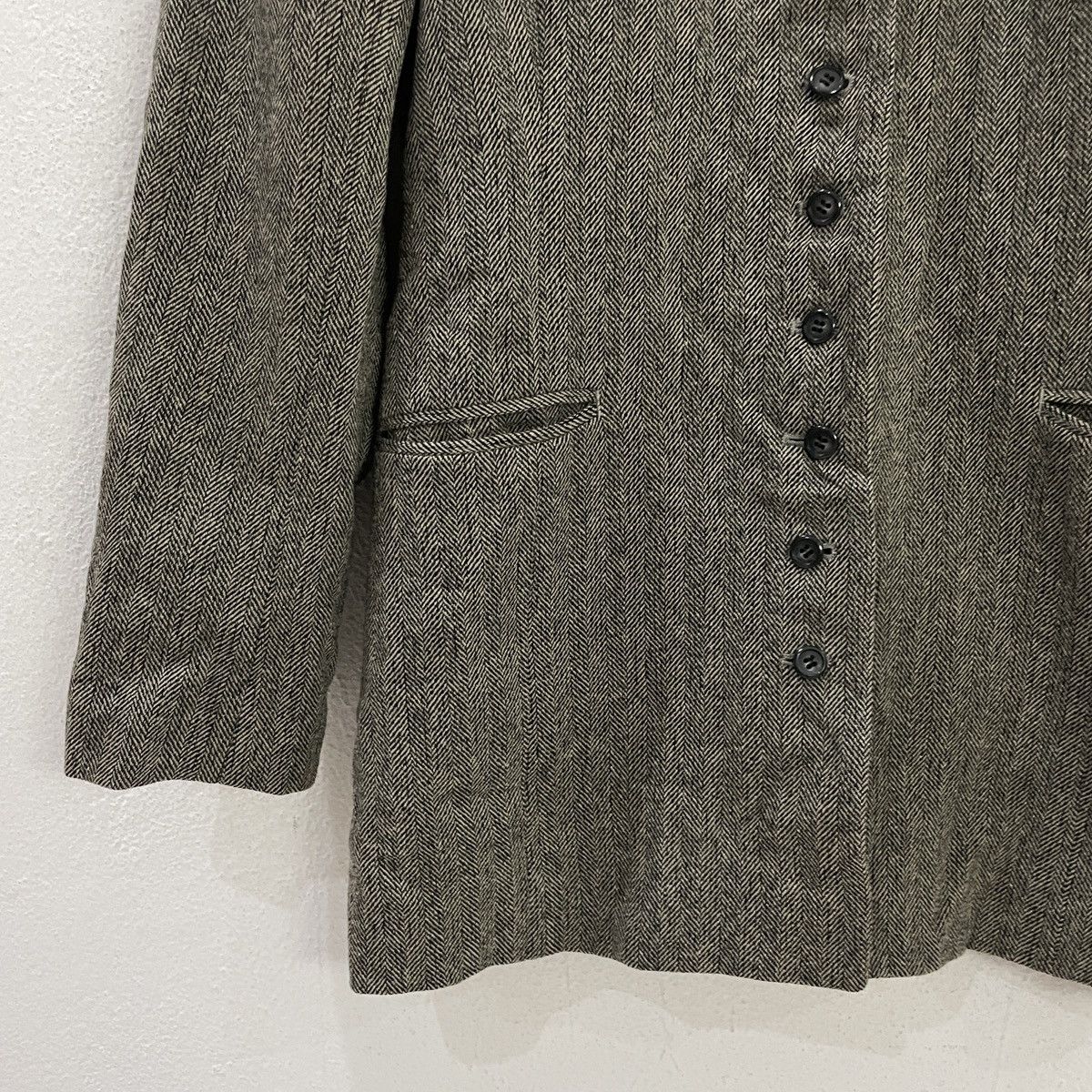 Norma Kamali Vintage Normal Kamali Coat Jacket Size L / US 10 / IT 46 - 3 Thumbnail