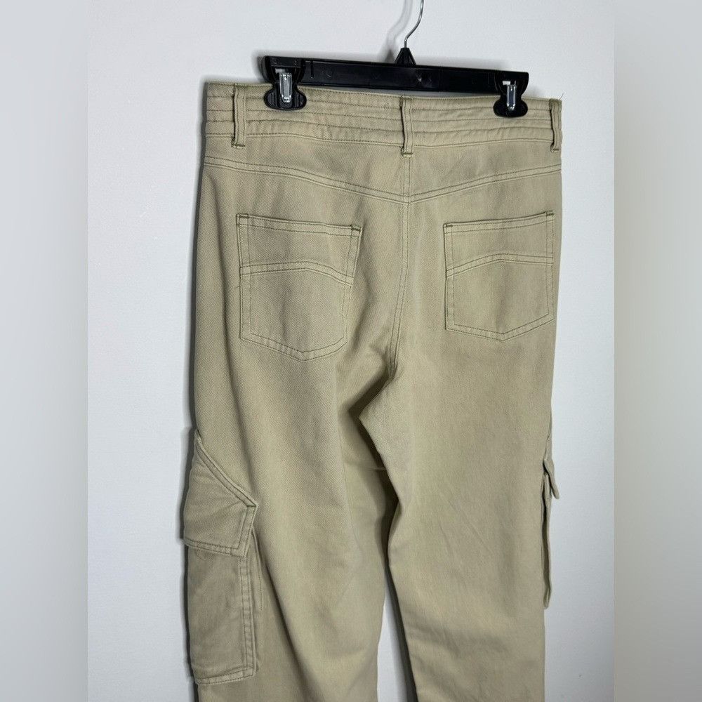 Rhude Rhude Spray Cargo Pants Khaki Beige Men’s Size Medium Size US 32 / EU 48 - 3 Thumbnail