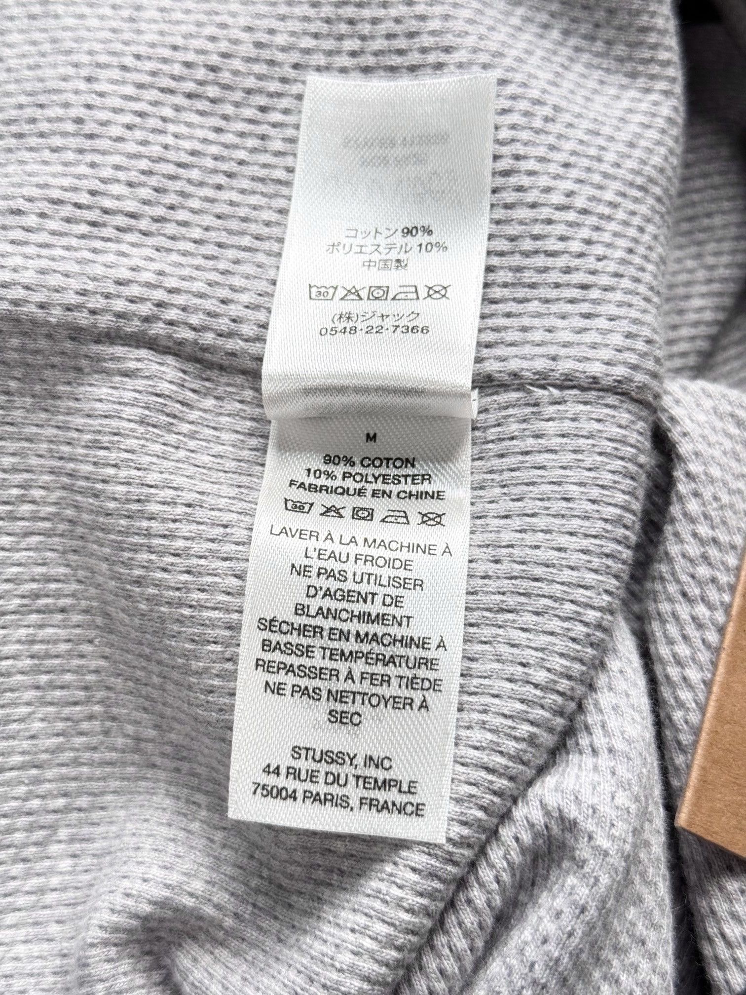 Stussy double layer shorts Size US 32 / EU 48 - 6 Thumbnail