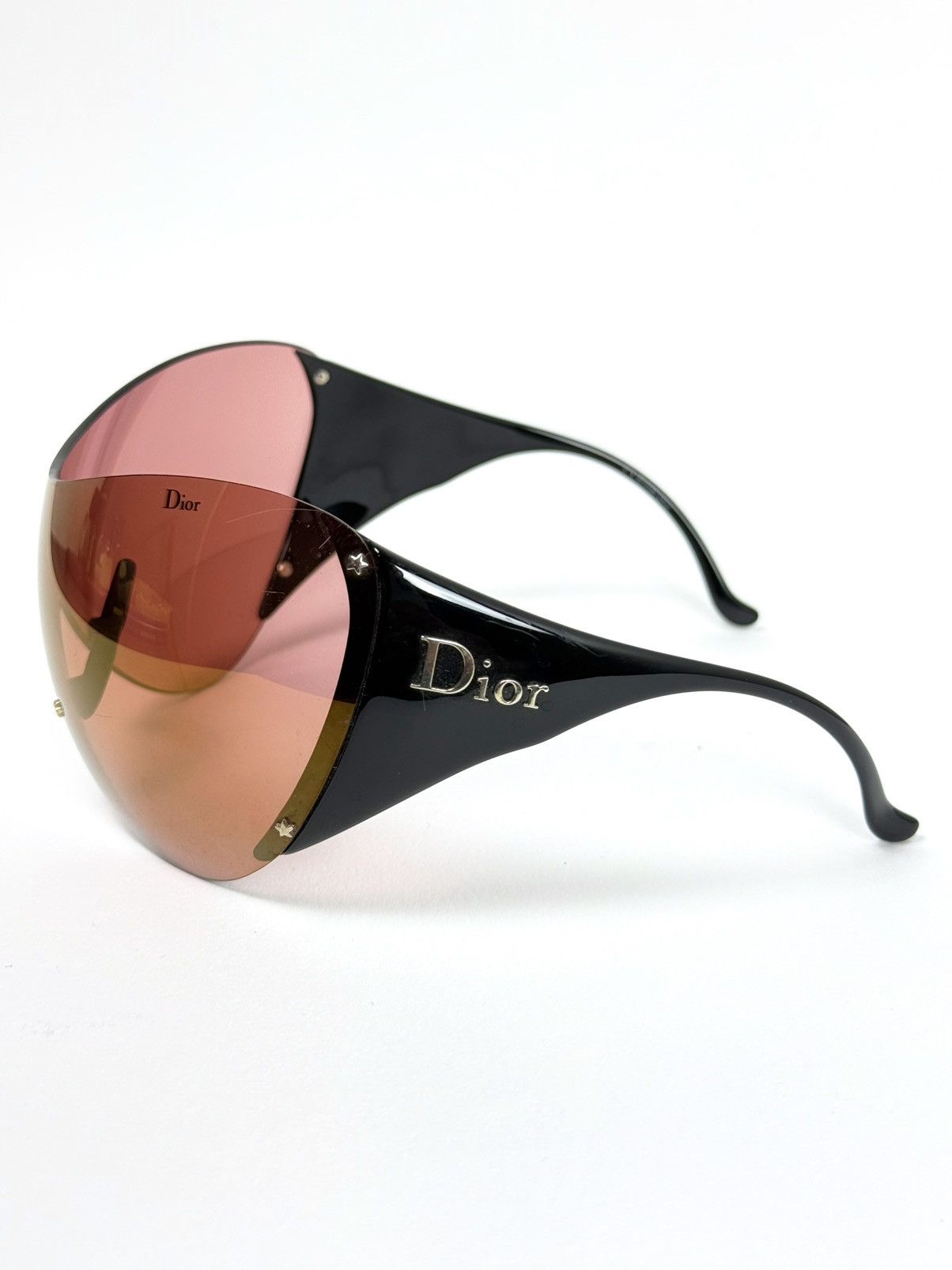 Dior ICONIC DIOR FACEMASK SUNGLASSES Size ONE SIZE - 3 Thumbnail