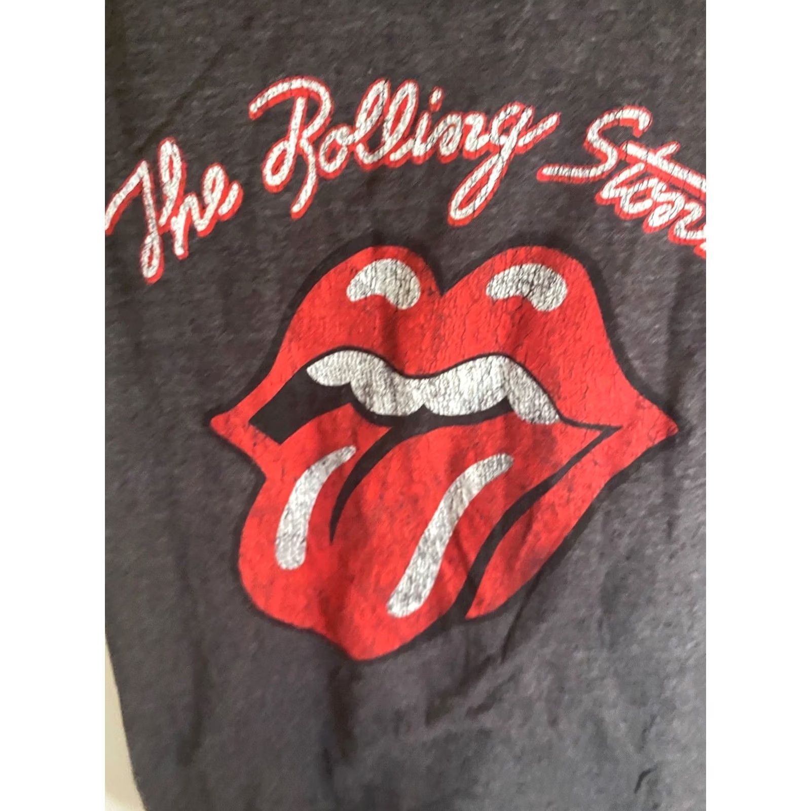 Old Navy Old Navy T-Shirt Mens Small S Rolling Stones Music Tee Shirt Size US S / EU 44-46 / 1 - 5 Thumbnail