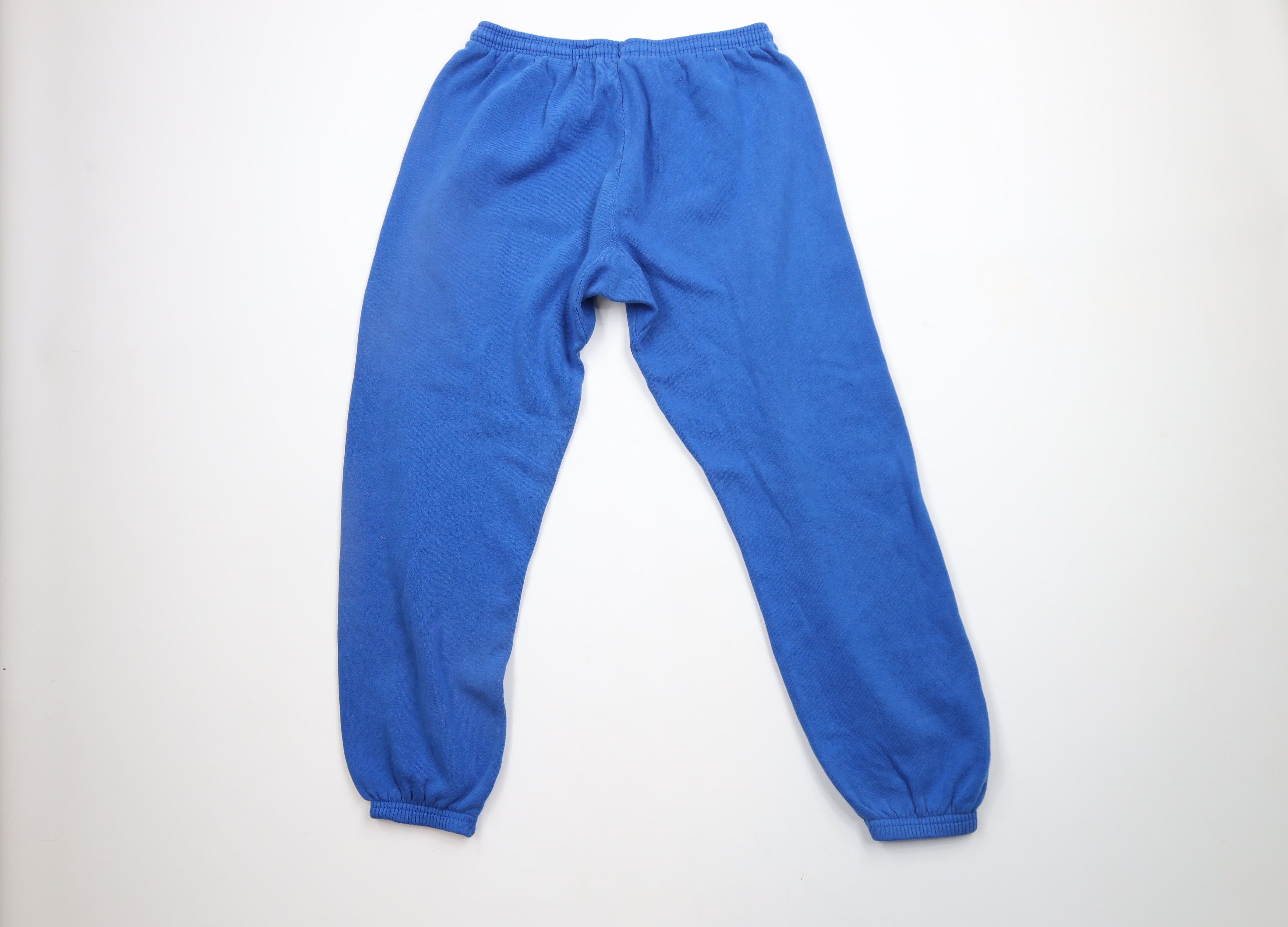 Vintage Vintage 70s 80s Streetwear Gusseted Sweatpants Joggers USA Size US 34 / EU 50 - 10 Thumbnail
