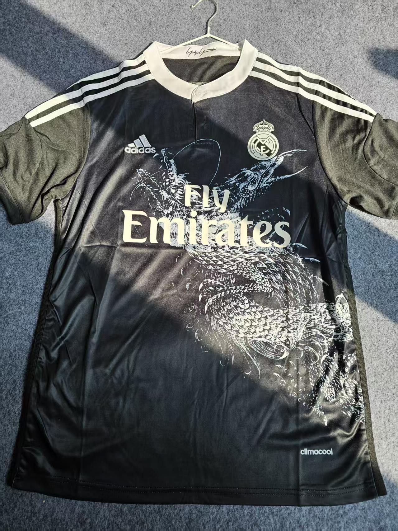 Other 2014 2015 Real Madrid Jersey Away Size US M / EU 48-50 / 2 - 1 Thumbnail