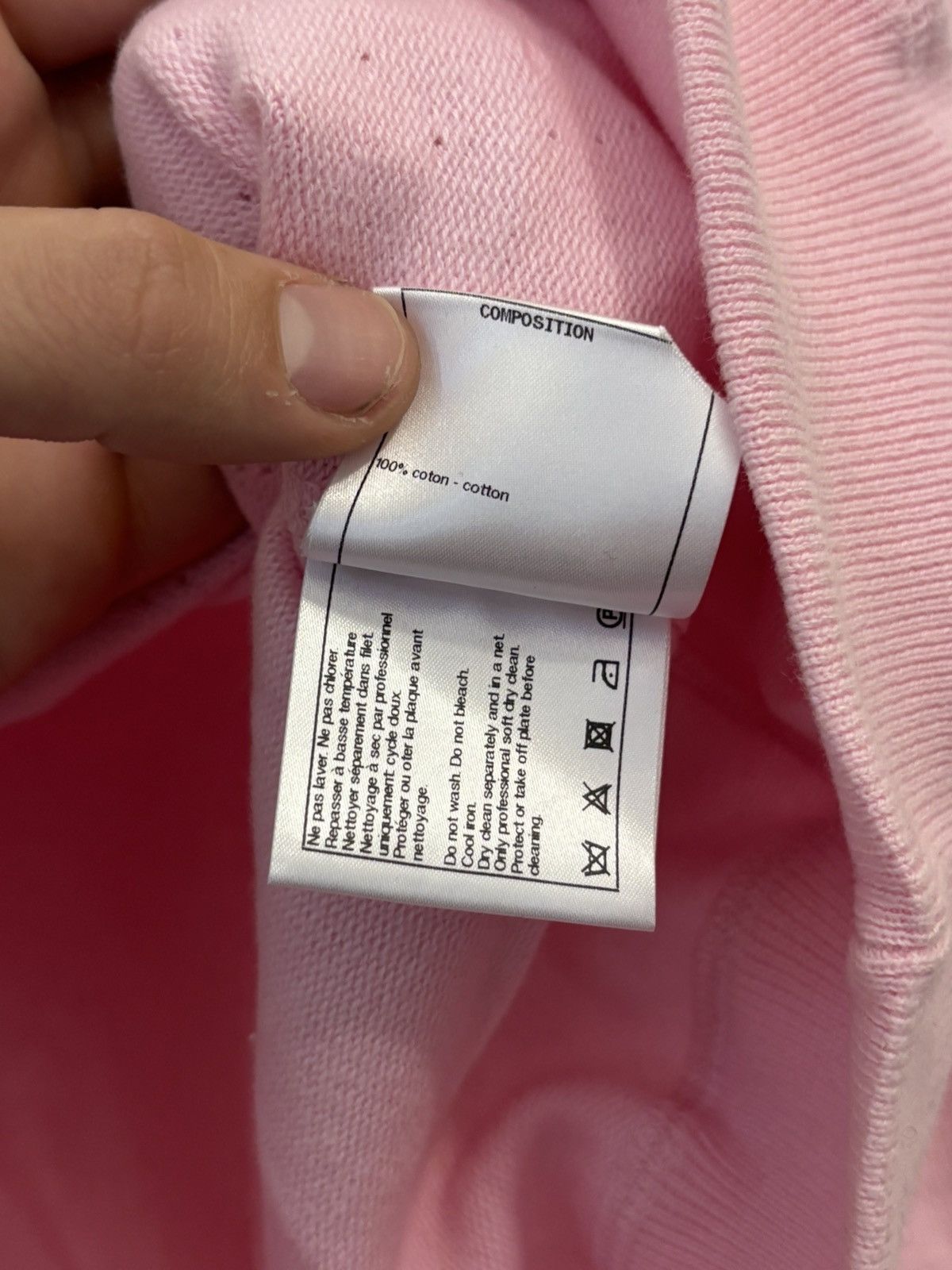 Chanel Chanel CC Knit sweatshirt Size XS / US 0-2 / IT 36-38 - 10 Thumbnail