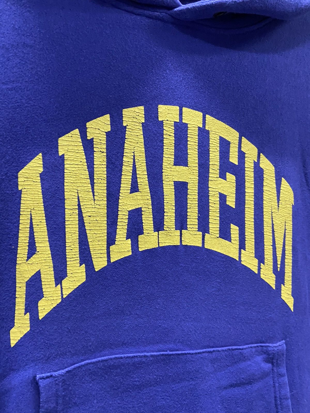 RAG MACHINE ANAHIEM HOODIE