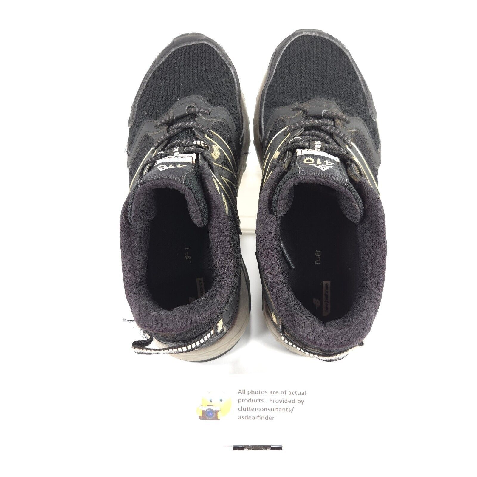New Balance New Balance 410 Athletic Shoe Womens Size 7 WT410LK7 Black Size US 7 / IT 37 - 6 Thumbnail
