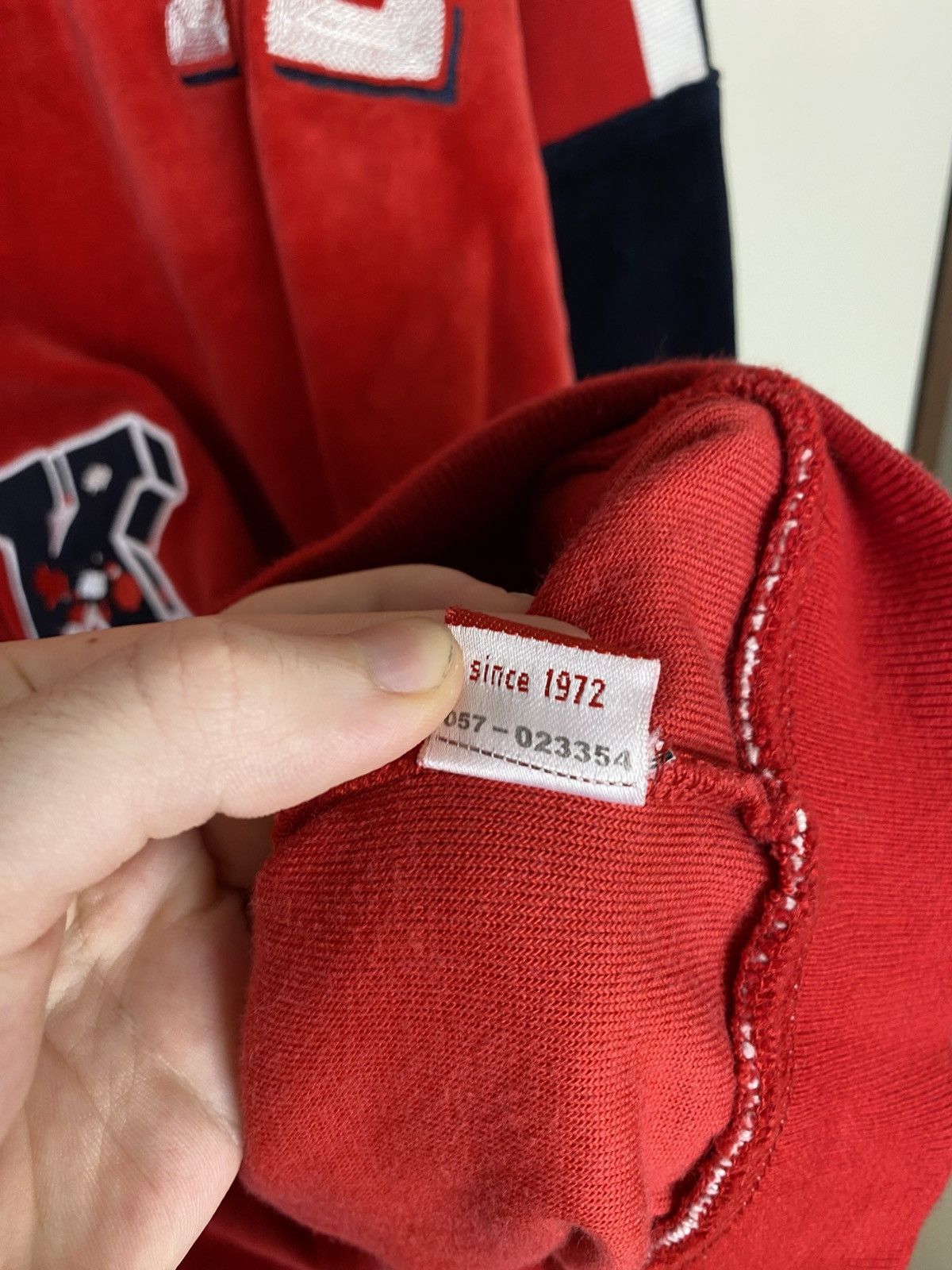 Ecko Unltd. Vintage Ecko Unlimited Y2K Velour Zip Jacket Olimp Rap Y2K Size US XL / EU 56 / 4 - 9 Thumbnail