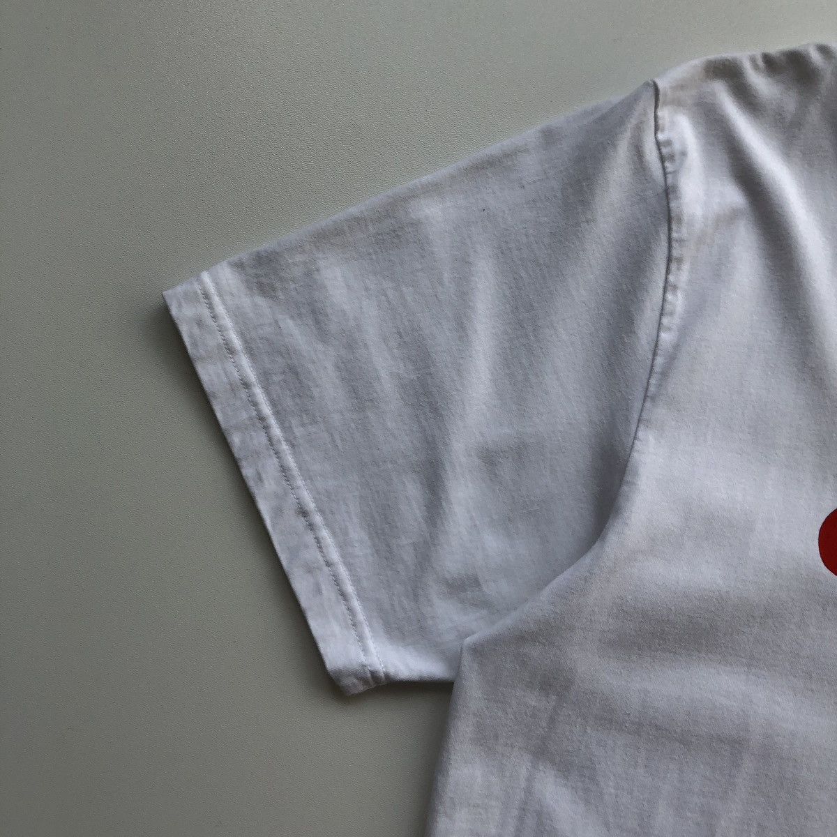 Supreme Supreme SS12 Arabic Logo Printed T-Shirt White Rare USA Size US XL / EU 56 / 4 - 4 Thumbnail