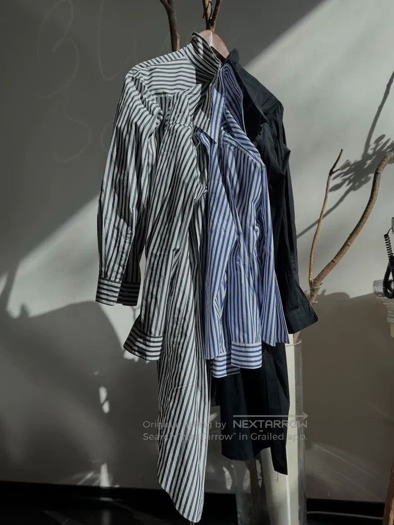 Comme des Garcons Comme Des Garcons Main line multiple personality long shir Size S / US 4 / IT 40 - 3 Thumbnail