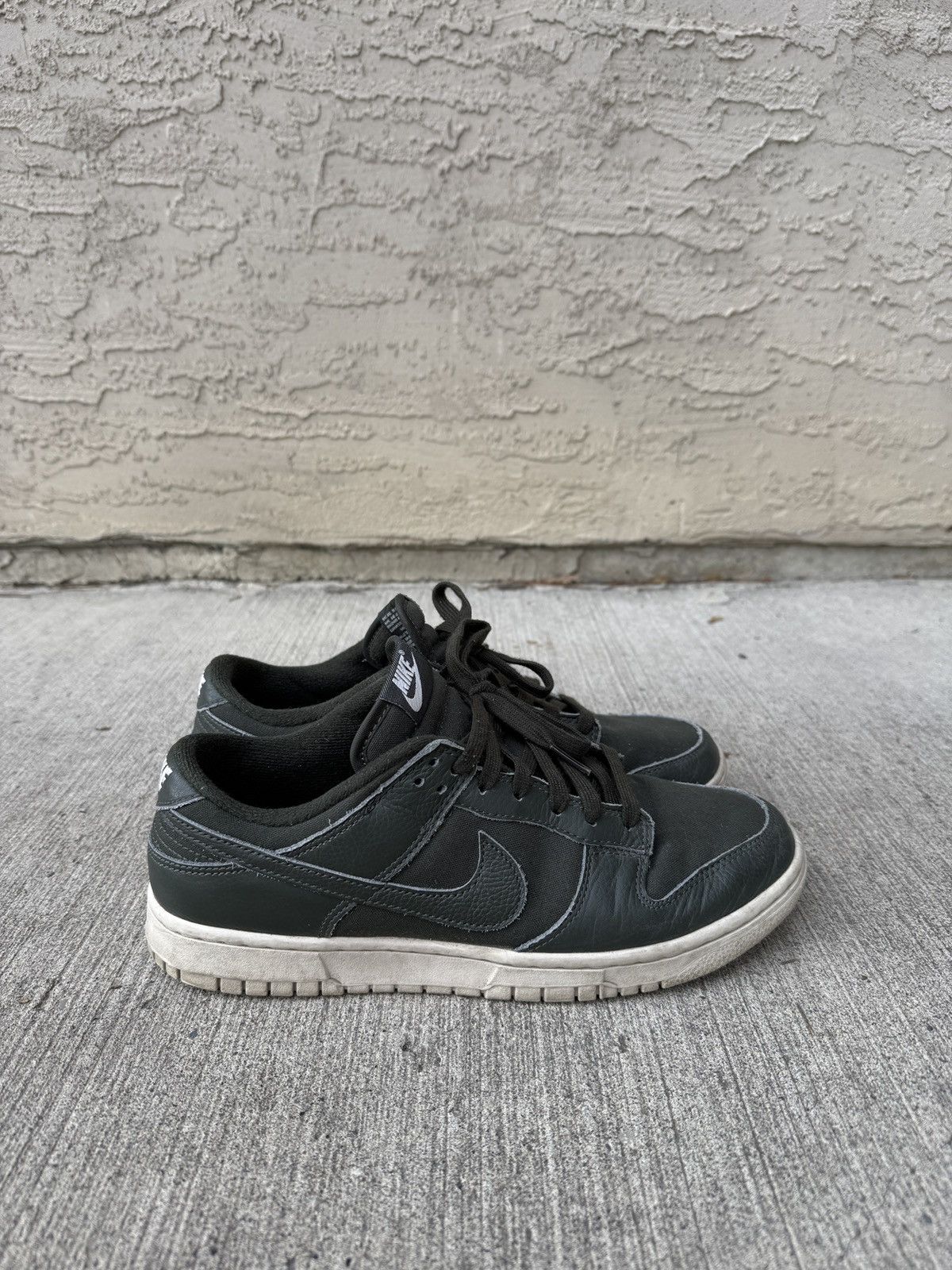 Other NIKE DUNK LOW “SEQUOIA” SNEAKERS Size US 9.5 / EU 42-43 - 1 Thumbnail