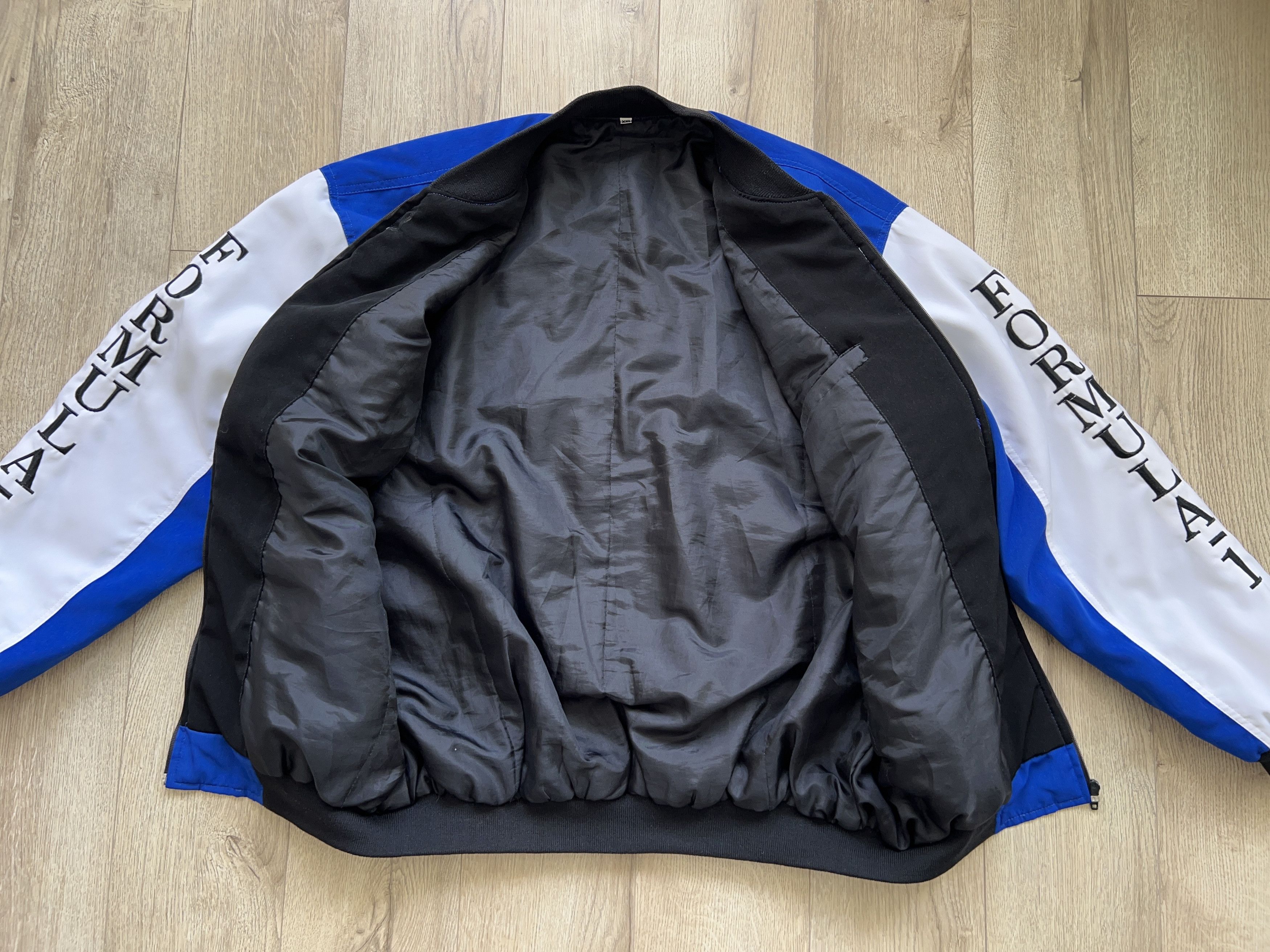 BMW × Vintage Williams Ralf Schumacher 2001 Championship Jacket Size XXL Size US XXL / EU 58 / 5 - 10 Thumbnail