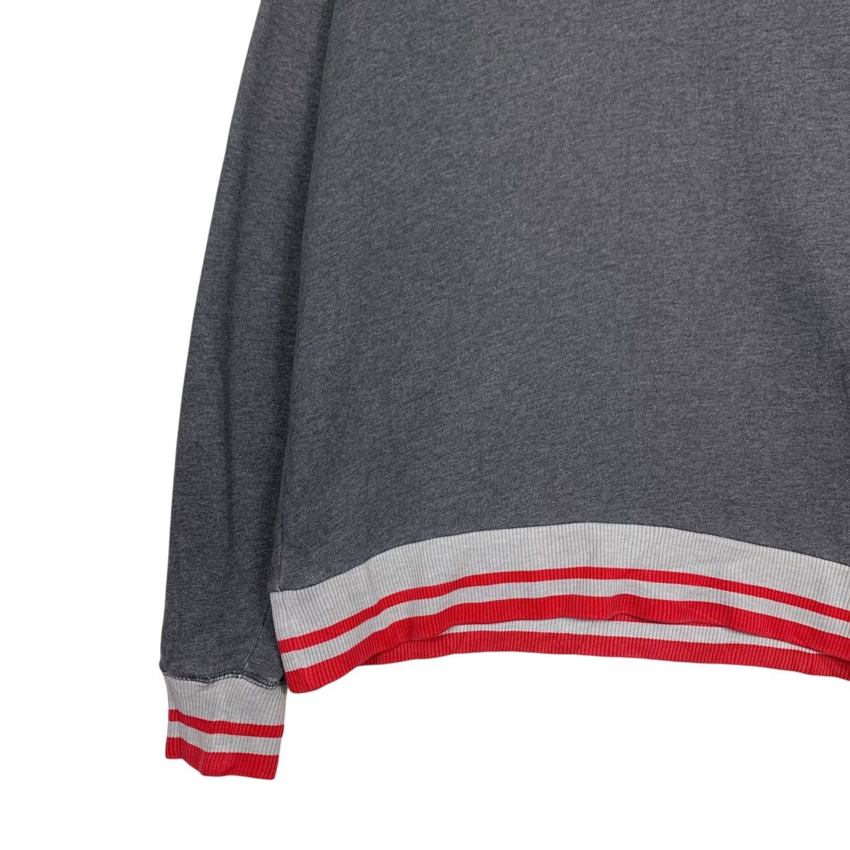 Nike NIKE Embroidery Small Logo Crewneck Sweatshirt #2199-C97 Size US L / EU 52-54 / 3 - 3 Thumbnail