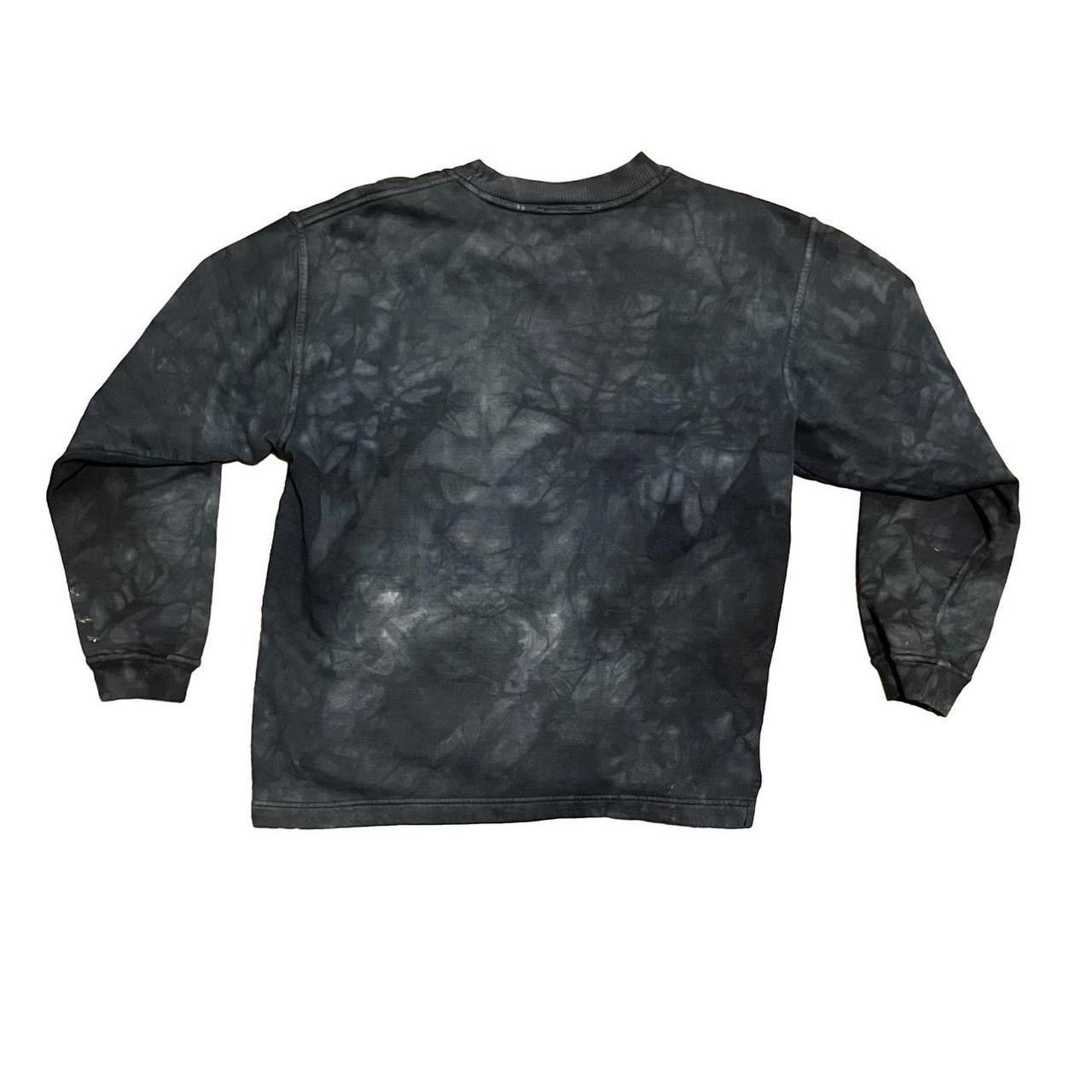 The Mountain Vintage 1990s The Mountain Wolves Crewneck Size US L / EU 52-54 / 3 - 3 Thumbnail