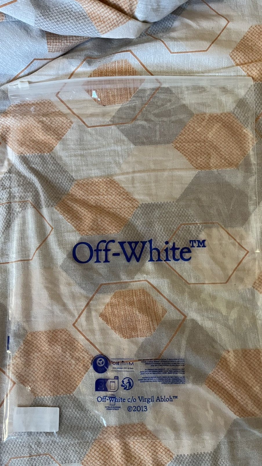 Off-White OFF WHITE "Dragon Skate S/S" Size US S / EU 44-46 / 1 - 9 Thumbnail