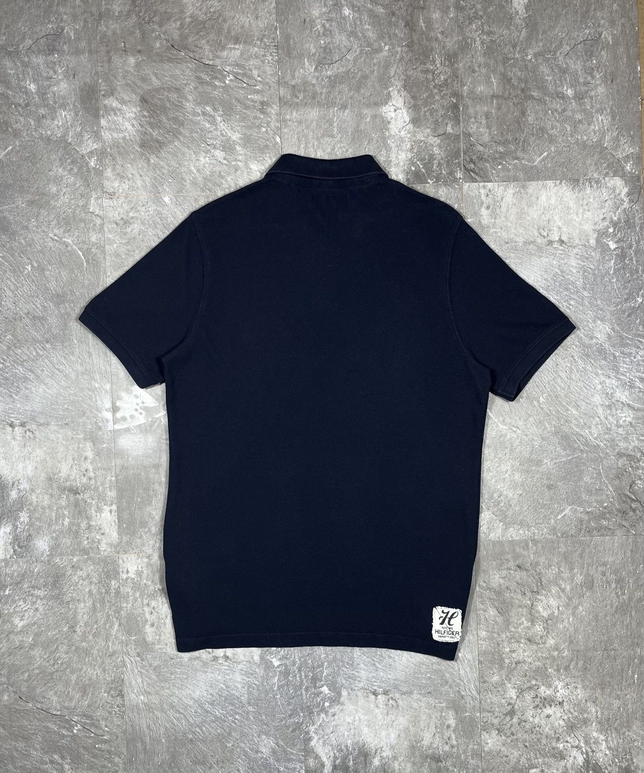 Tommy Hilfiger Tommy New York Y2k Japan Style Polo Shirt Size US XL / EU 56 / 4 - 5 Thumbnail
