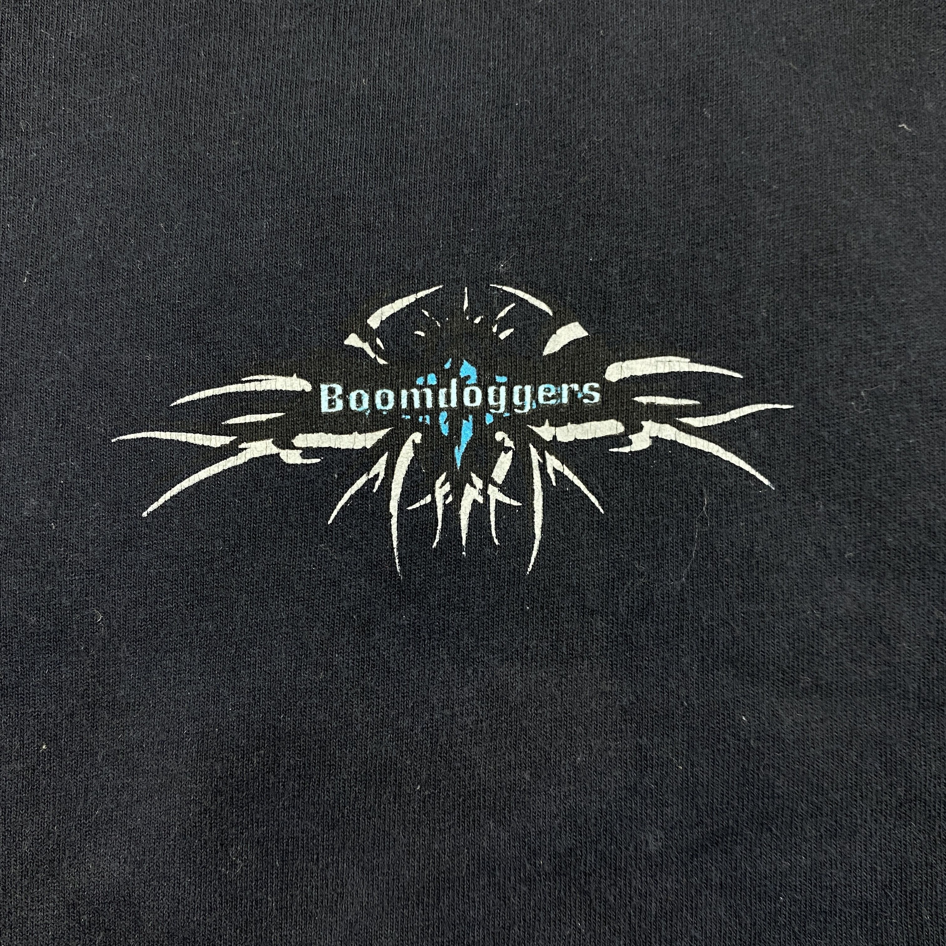 Vintage Vintage 90’s Boomdoggers Dragon Medium T Shirt -B016 Size US M / EU 48-50 / 2 - 6 Thumbnail