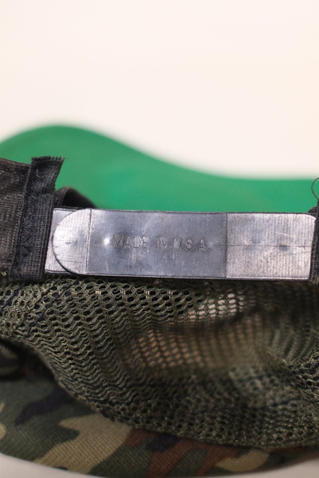 Unknown London 90's Marines Camo Snap Back Size ONE SIZE - 5 Thumbnail