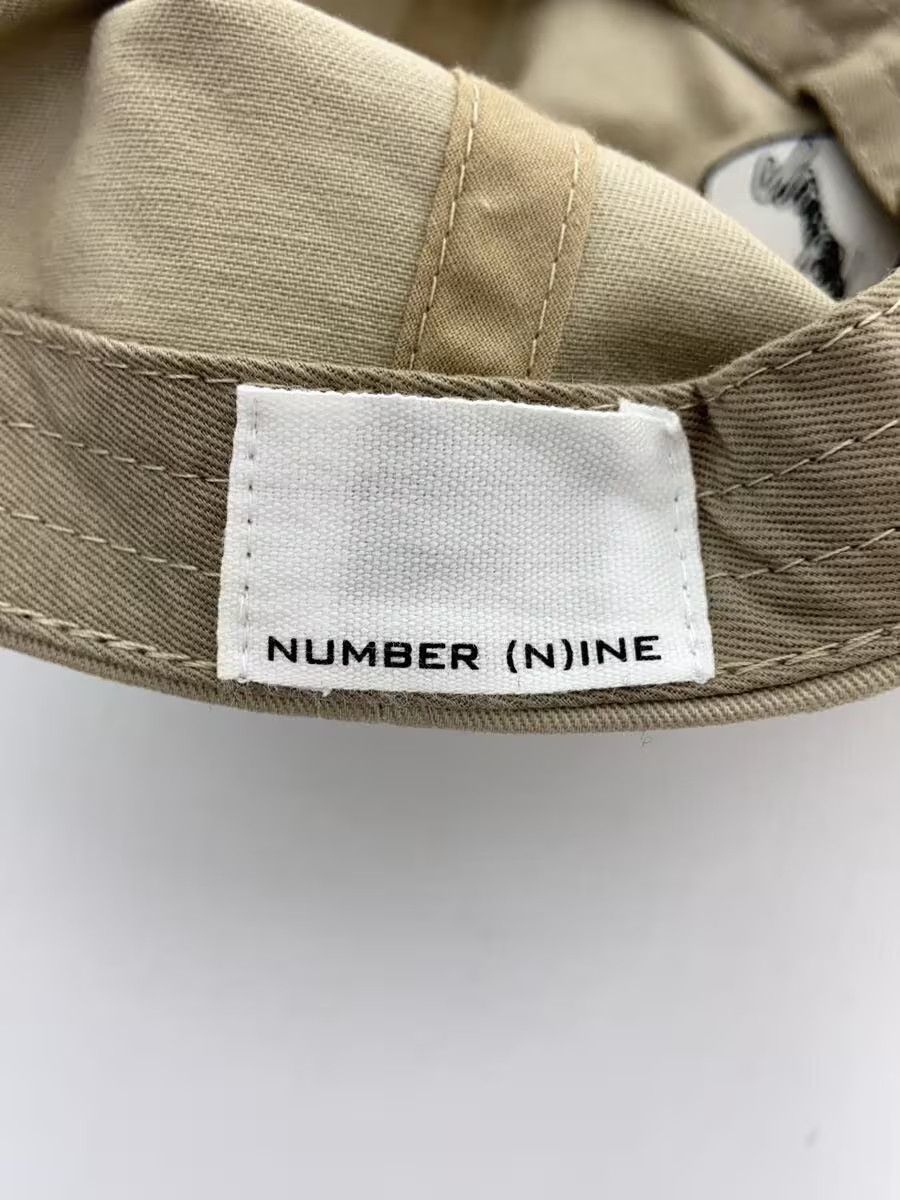Number (N)ine Fender Guitar Pick Cap Size ONE SIZE - 6 Thumbnail