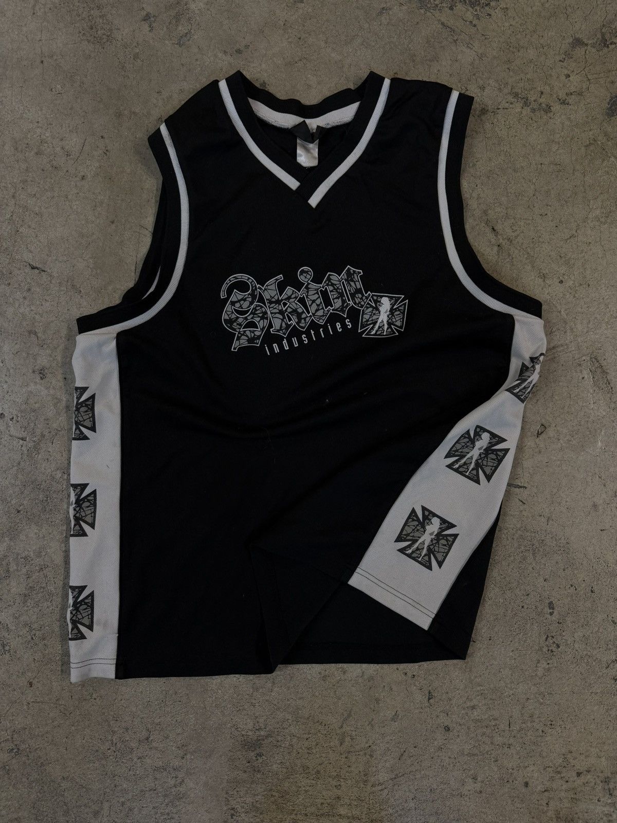 Vintage Vintage Skins Tank top Size US L / EU 52-54 / 3 - 1 Thumbnail