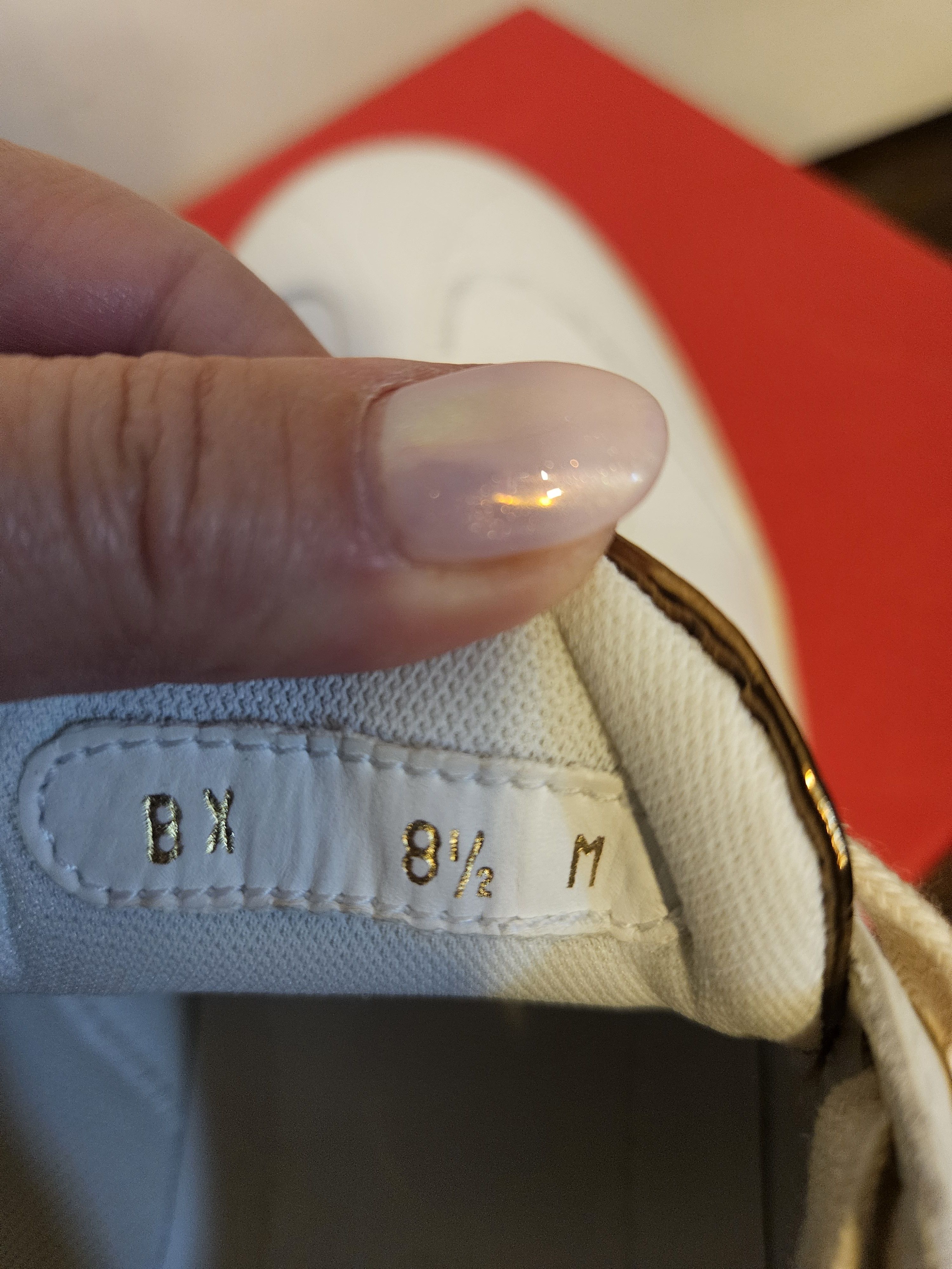 Salvatore Ferragamo Salvatore Ferragamo Achille 2 Leather Sneakers Size US 8.5 / EU 41-42 - 3 Thumbnail