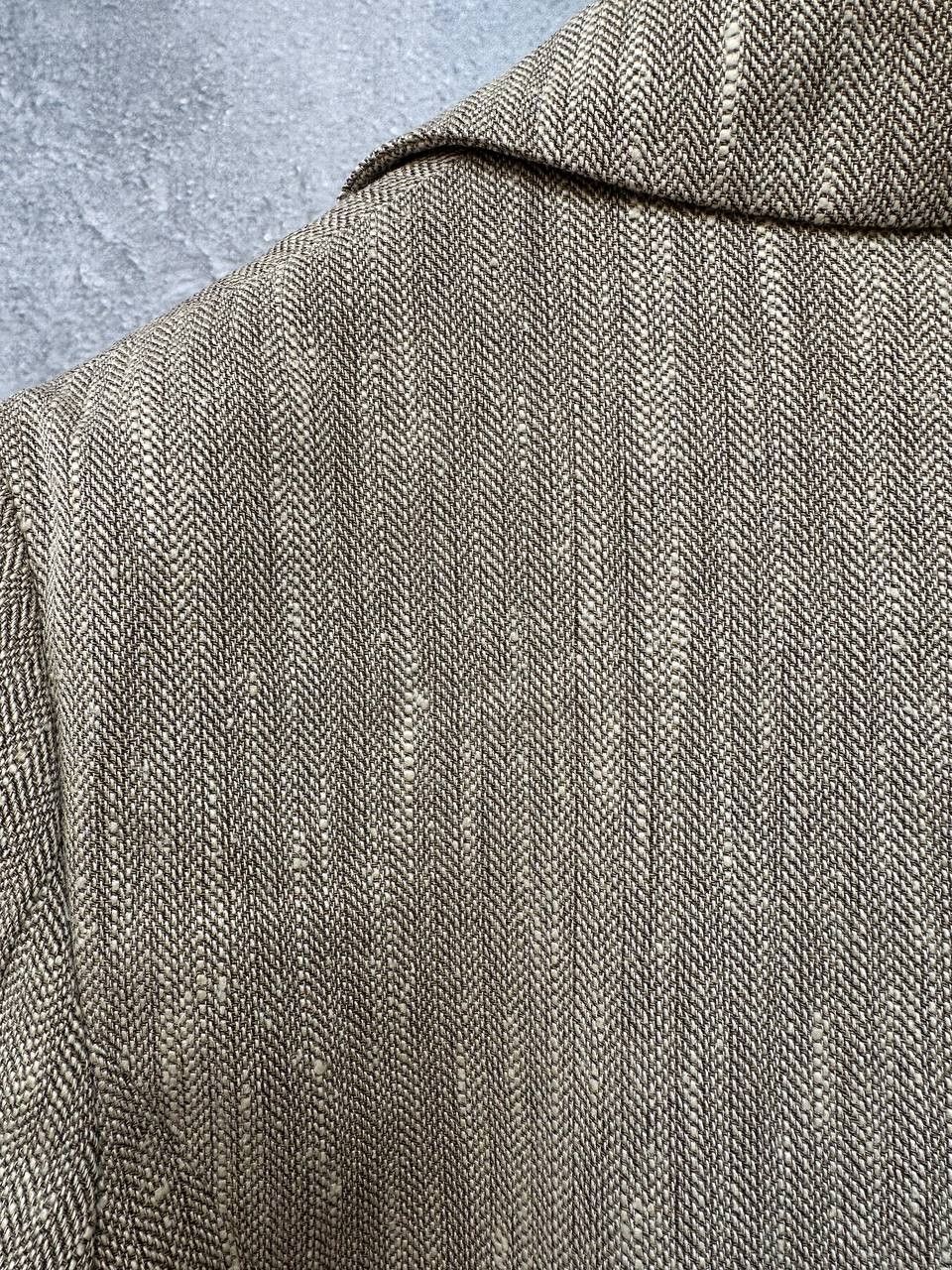 Jil Sander Jil Sander Tailored Blazer Silk Wool Blend Made in Germany Size XS / US 0-2 / IT 36-38 - 11 Thumbnail