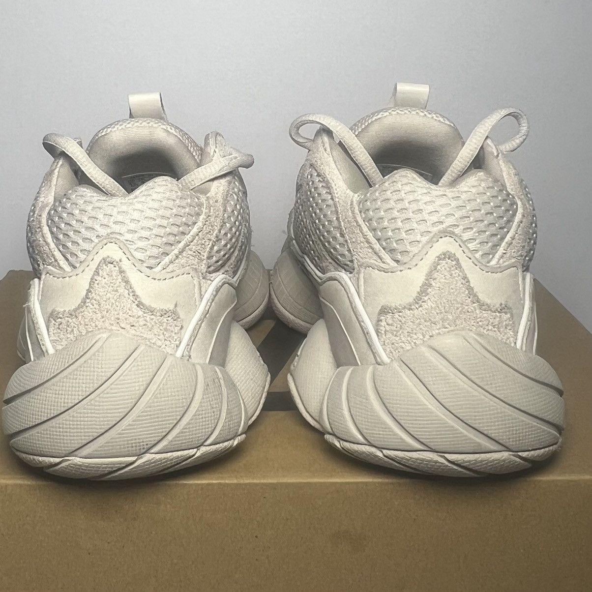 Adidas × Yeezy adidas Yeezy 500 ‘Blush’ (size 4.5M/5.5W) Size US 5.5 / IT 35.5 - 6 Thumbnail