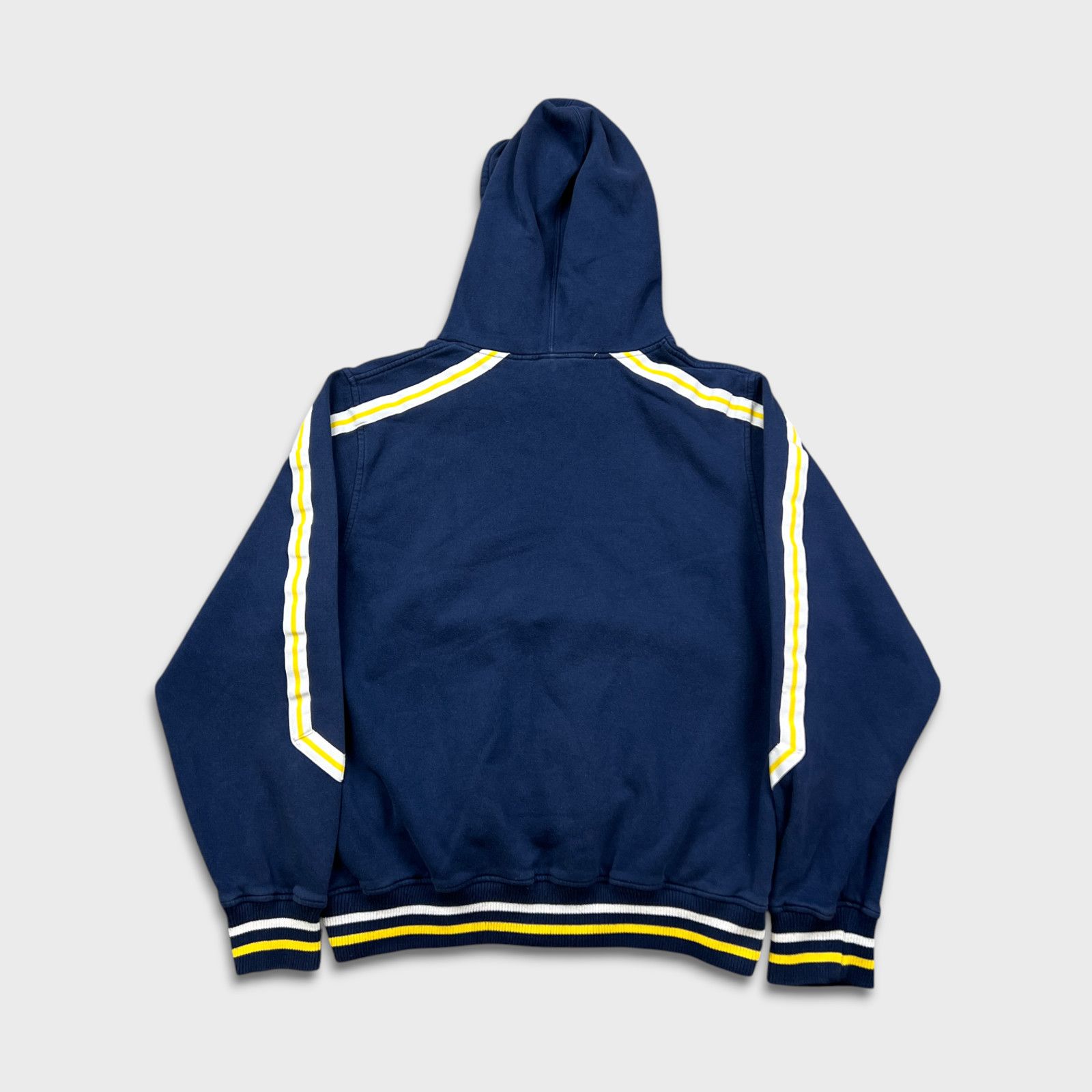 PONY × Vintage Vintage Pony Hoodie XL Logo Thrashed 90s Hooded Sweatshirt Size US XL / EU 56 / 4 - 7 Thumbnail