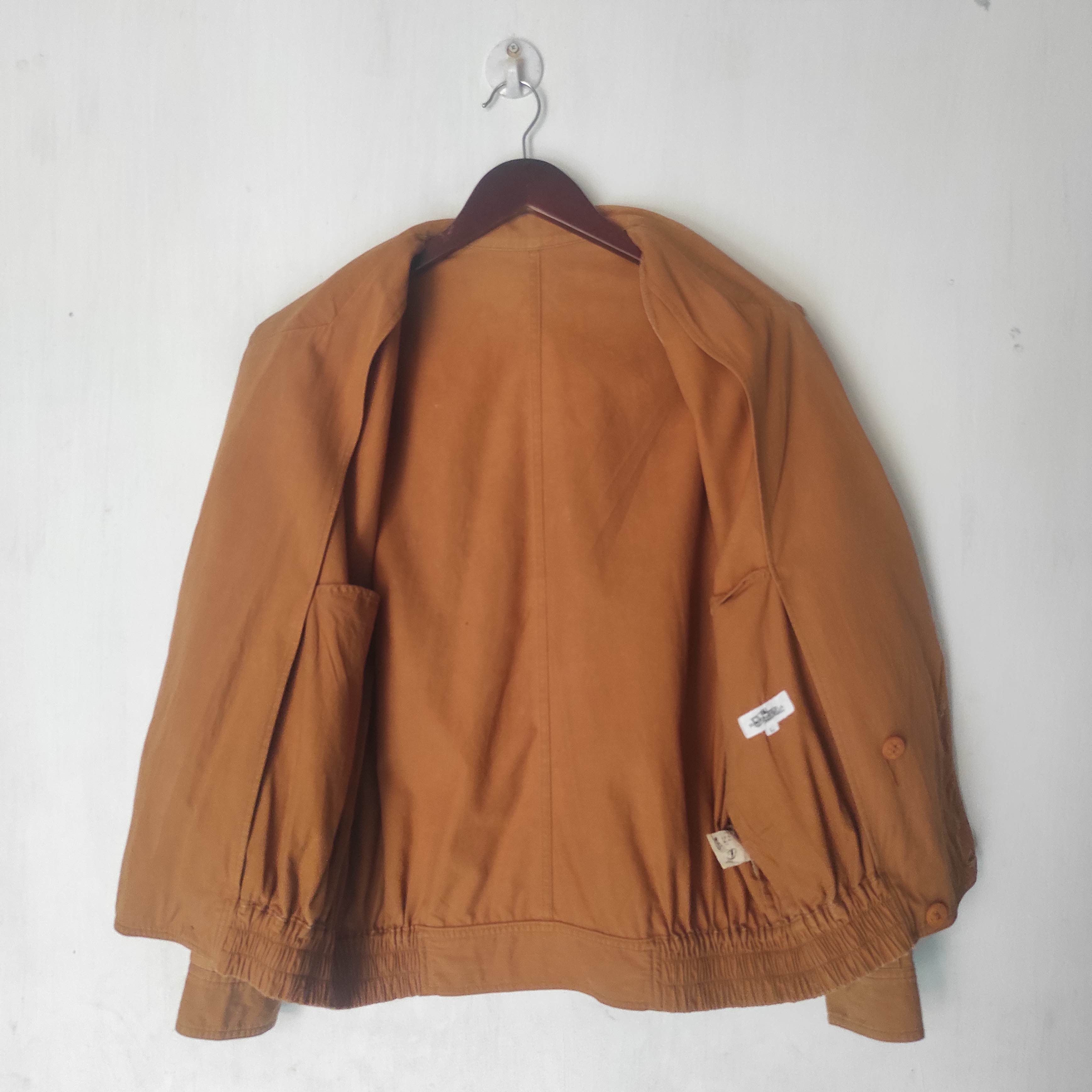 Balenciaga × Vintage Vintage Balenciaga Sports Jacket Size L / US 10 / IT 46 - 15 Thumbnail