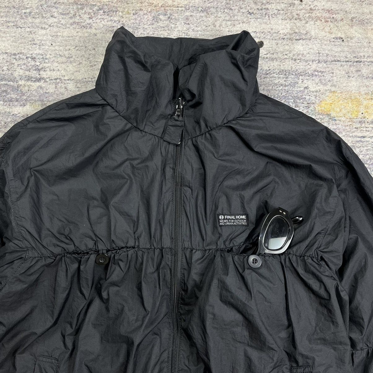 Final Home Kosuke tsumura Final home multi pocket reversible jacket Size US S / EU 44-46 / 1 - 7 Thumbnail