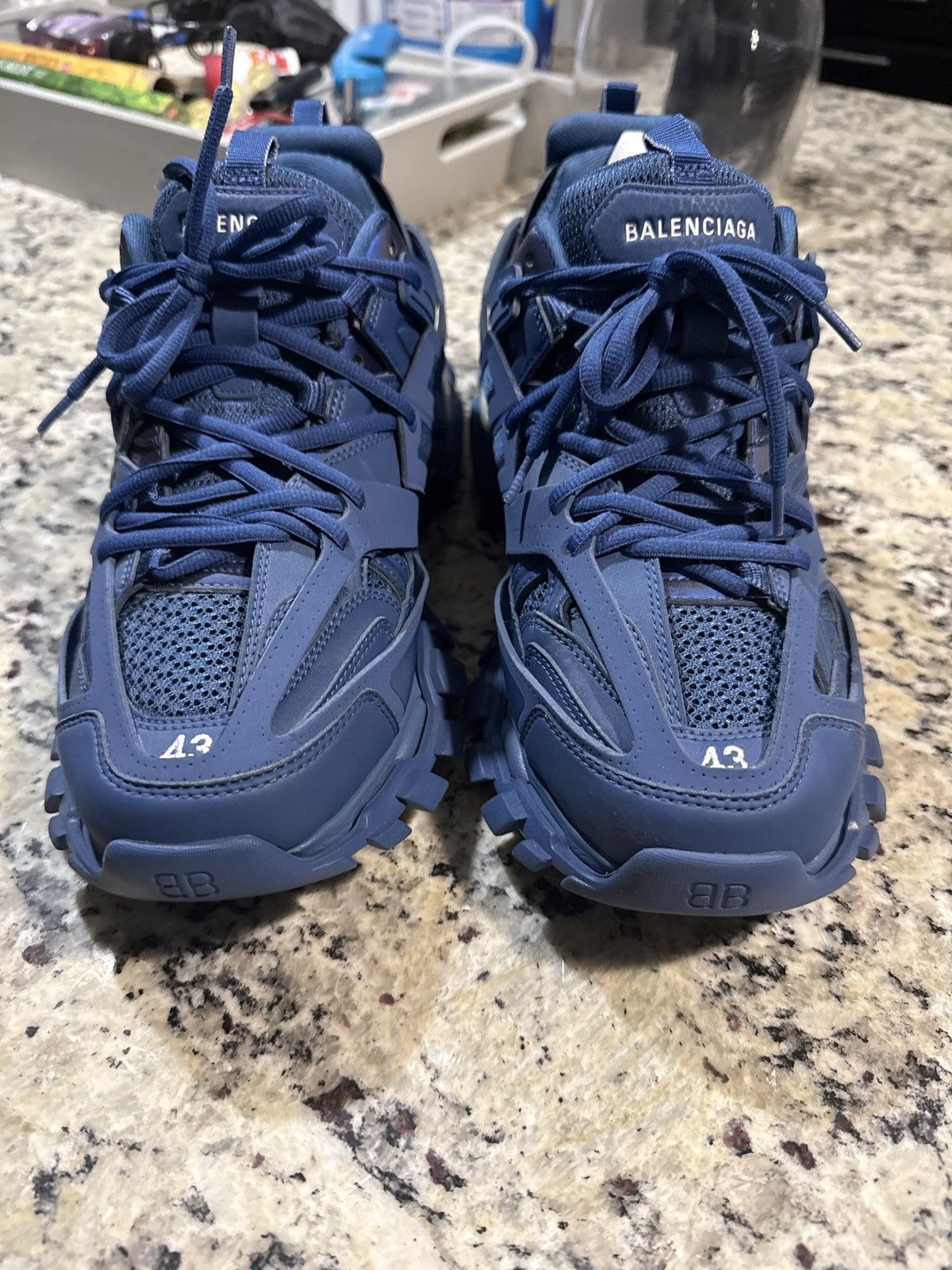 Balenciaga Track LED BALENCIAGA Size US 10 / EU 43 - 3 Thumbnail