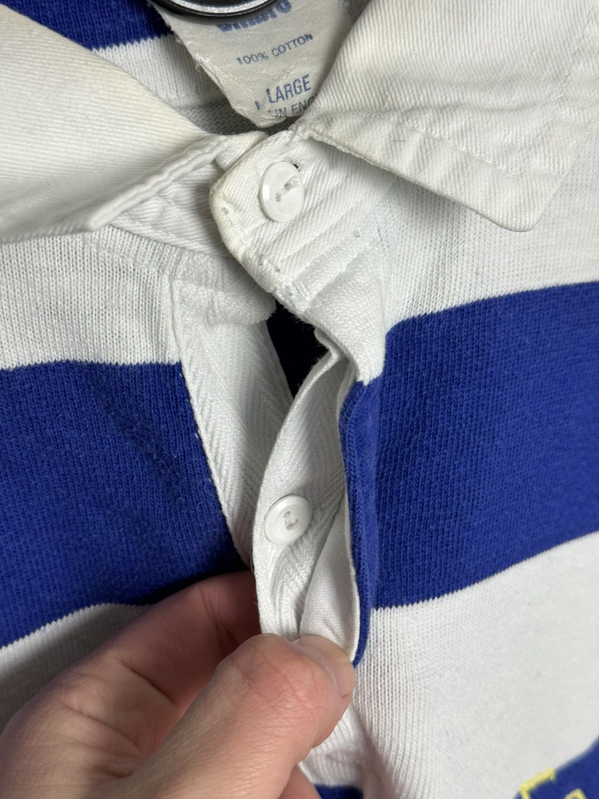 Umbro Vintage Everton Football Jersey Size US L / EU 52-54 / 3 - 8 Thumbnail