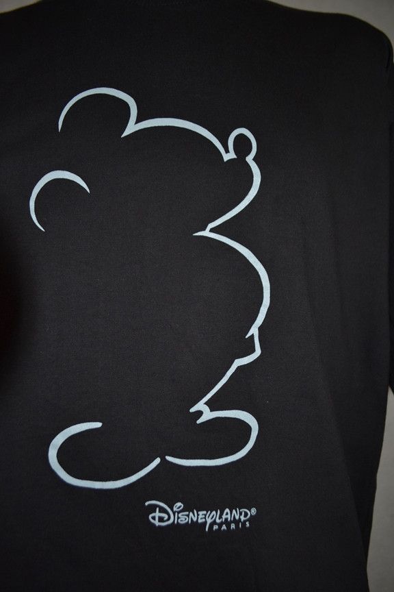 Disney × Mickey Mouse × Vintage Vintage Disneyland Paris Mickey Mouse tee XXL Size US XXL / EU 58 / 5 - 4 Thumbnail