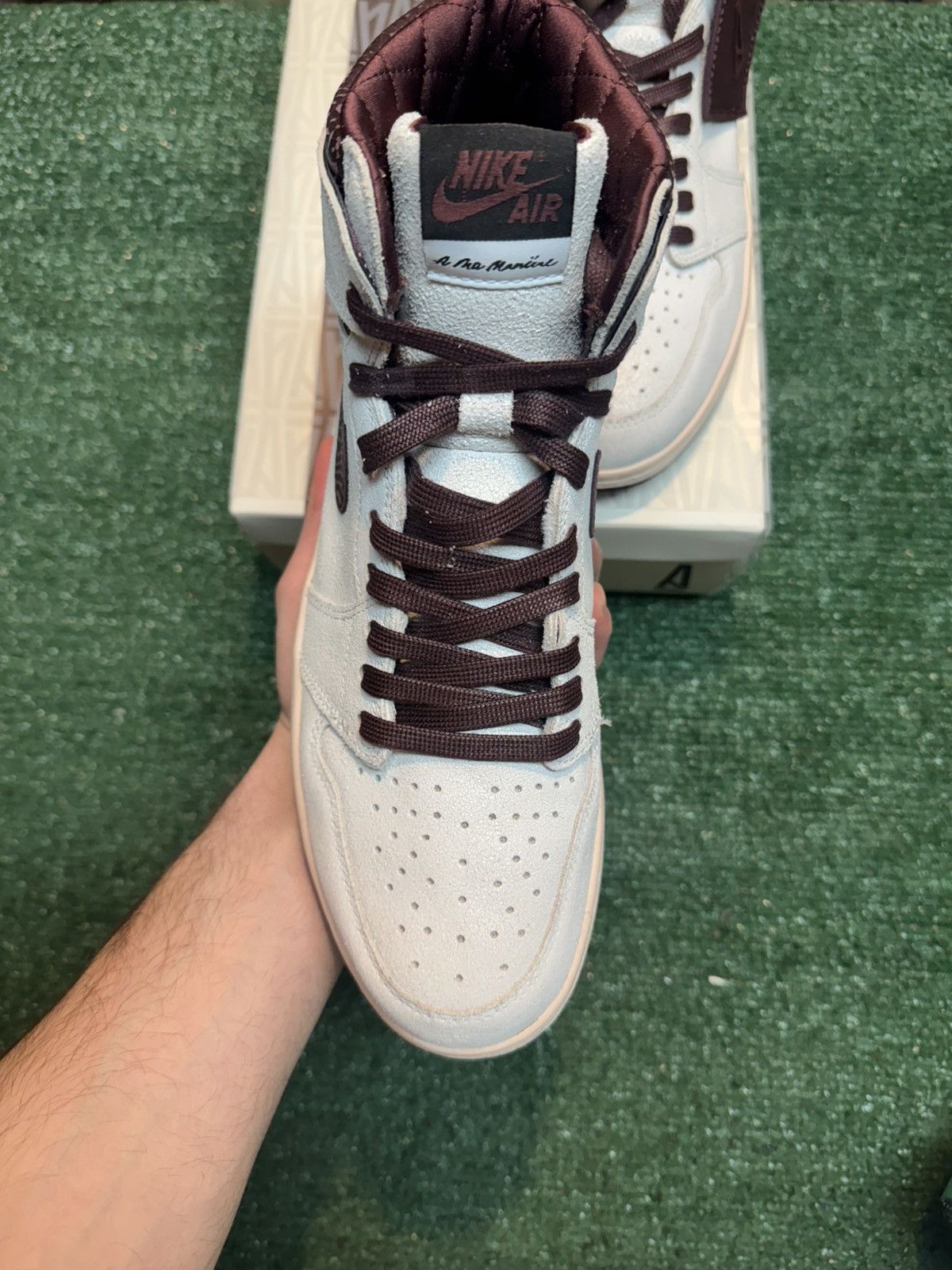 Jordan Brand Jordan Retro 1 A Ma Mainere Size 11 Size US 11 / EU 44 - 2 Thumbnail