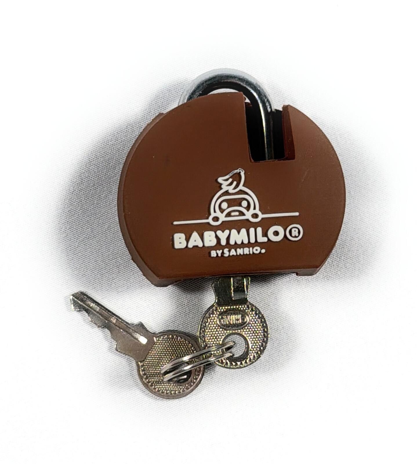 Bape Baby Milo x Sanrio Padlock w/ Keys - A Bathing Ape - BAPE Size ONE SIZE - 6 Thumbnail