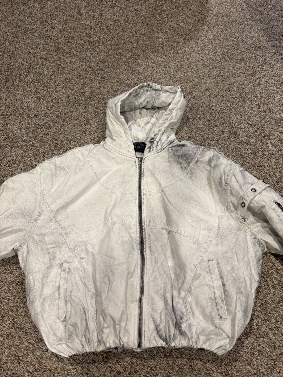 Vintage Vintage Heavyweight Jacket — XL, New Size US XL / EU 56 / 4 - 1 Thumbnail
