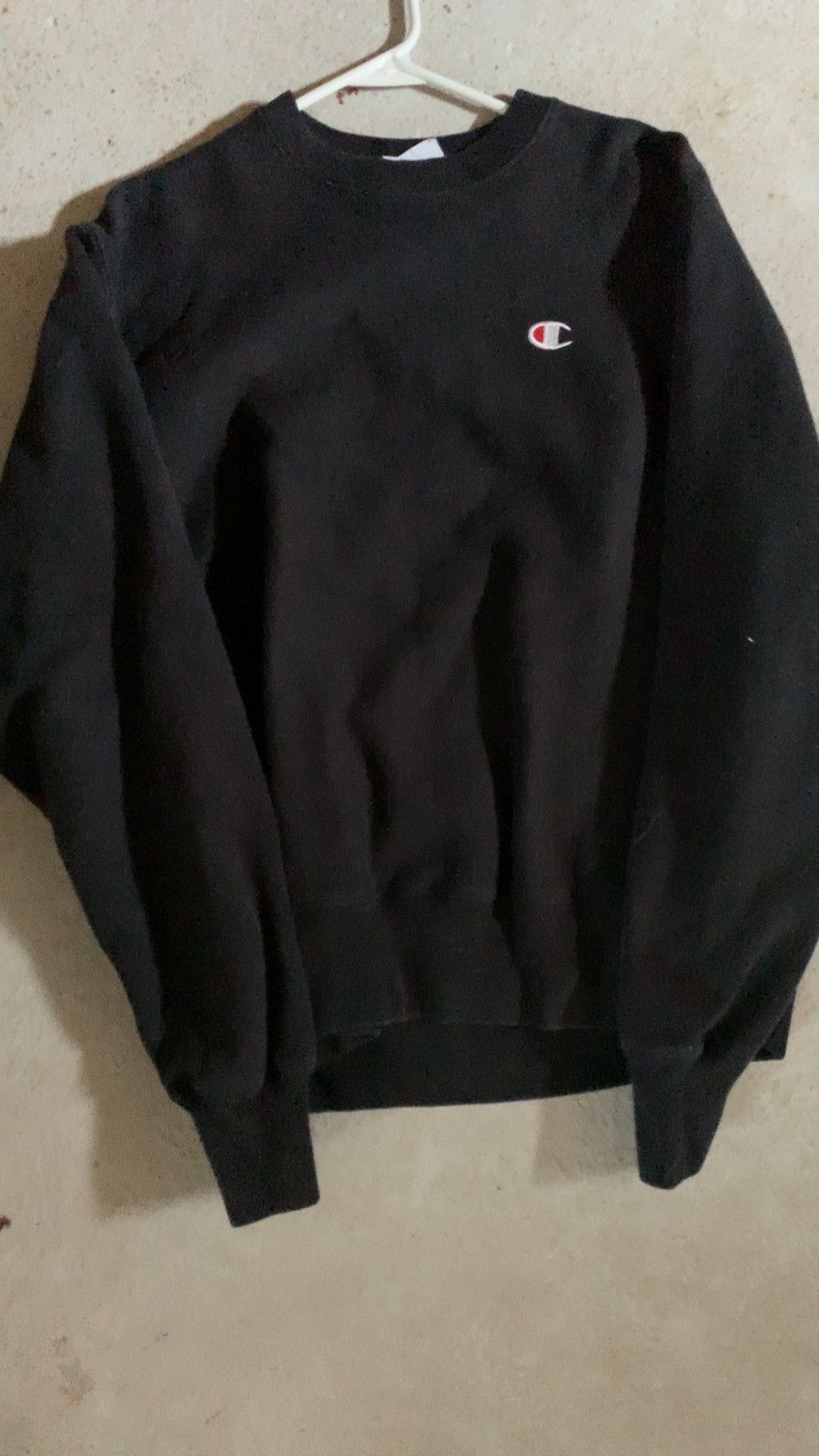 Chaps Ralph Lauren × Vintage Champion Crew Neck Size US M / EU 48-50 / 2 - 1 Thumbnail
