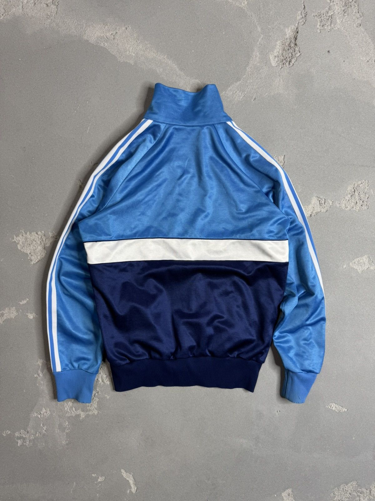 Adidas × Vintage Vintage Adidas West Germany Jacket Y2K USA Size US S / EU 44-46 / 1 - 2 Thumbnail
