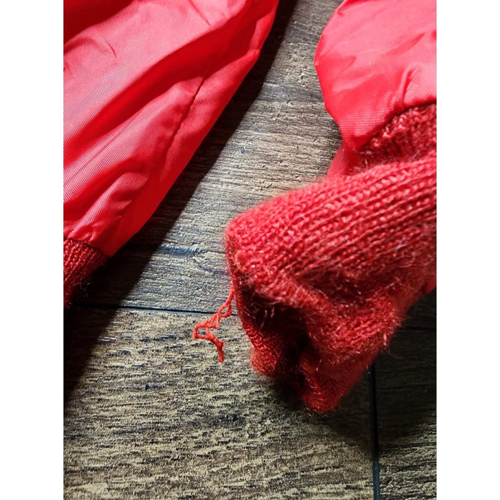 Vintage VINTAGE Birdie Jacket Windbreaker 80s Red Mens L Golf Windproof Collared Pockets Regular Size Unisex Adults Style Windbreaker Mens Size US L / EU 52-54 / 3 - 4 Thumbnail