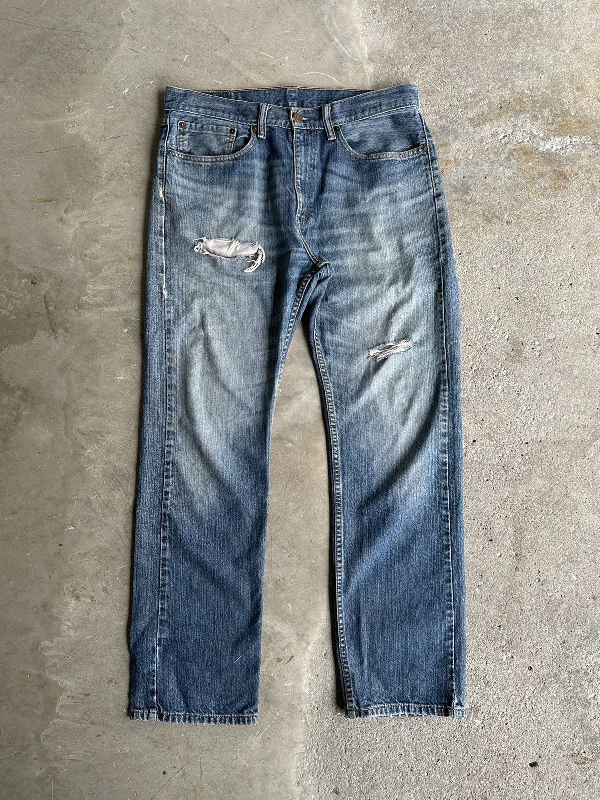 Levi's × Vintage Vintage Levi’s 505 34x32 Size US 34 / EU 50 - 1 Thumbnail