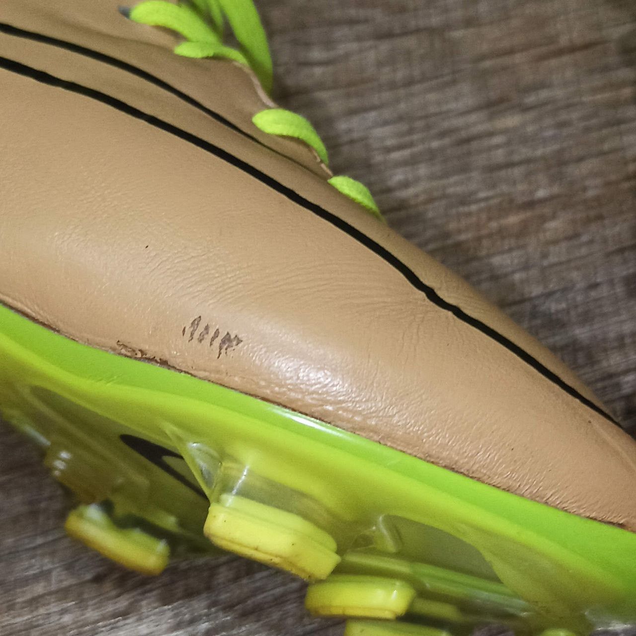 Nike × Vintage Nike Mercurial Veloce II FG Soccer Cleats Football Size US 8 / EU 41 - 8 Thumbnail