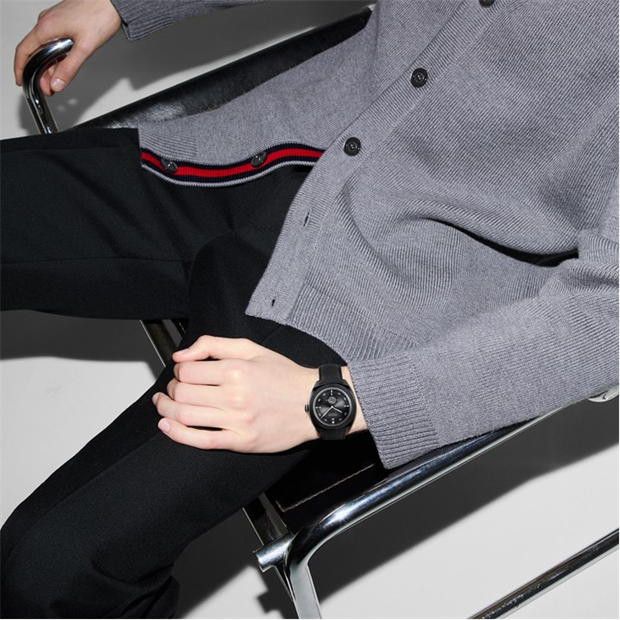 Gucci GUCCI Interlocking Watch Size ONE SIZE - 2 Thumbnail