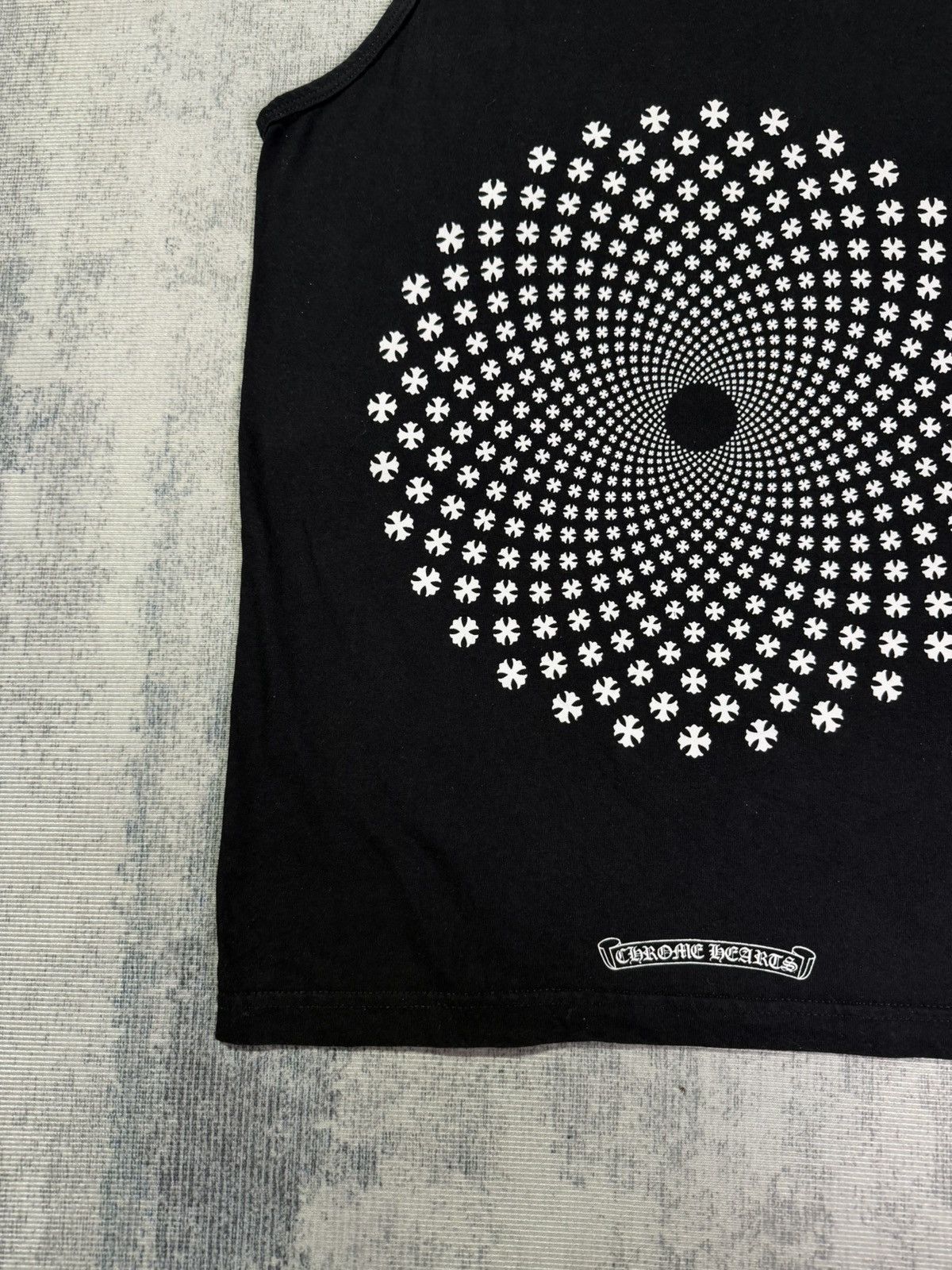 Chrome Hearts Psychedelic Tanktop Size US M / EU 48-50 / 2 - 4 Thumbnail